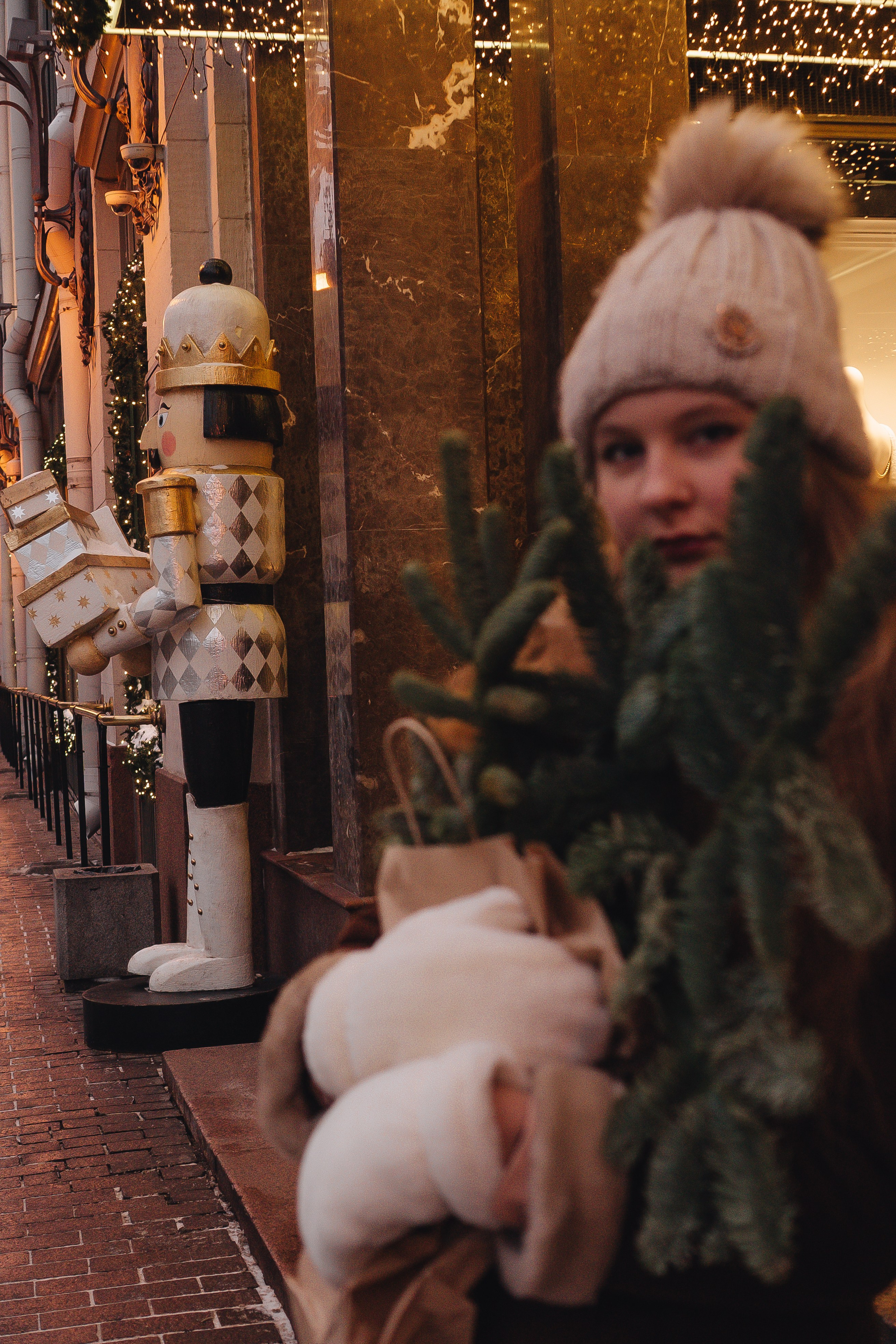 Зимняя сказка. Профессиональный фотограф, Санкт-Петербург — Виктория Богомолова