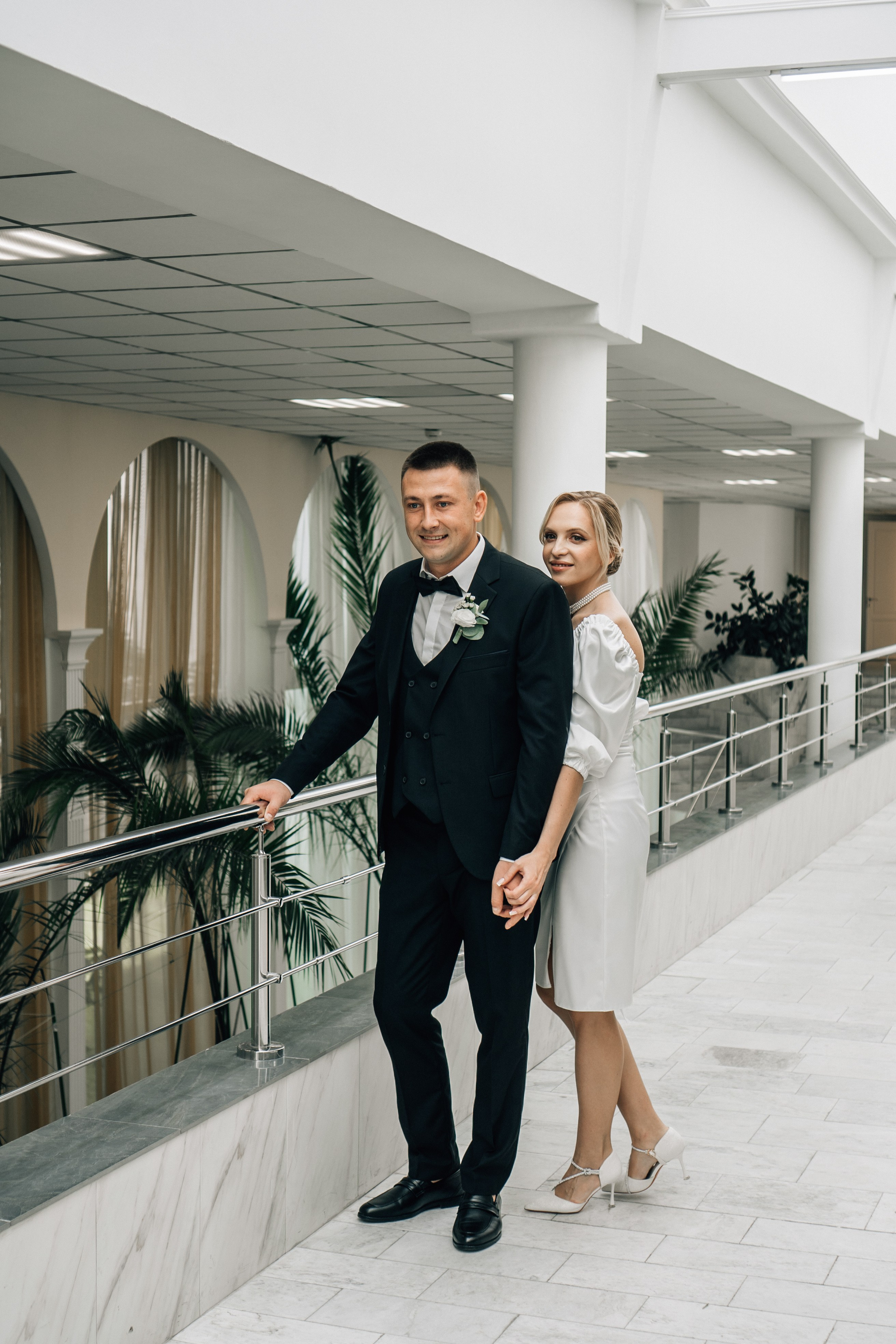 РЕПОРТАЖ В ЗАГСЕ. Профессиональный фотограф, Санкт-Петербург — Виктория Богомолова