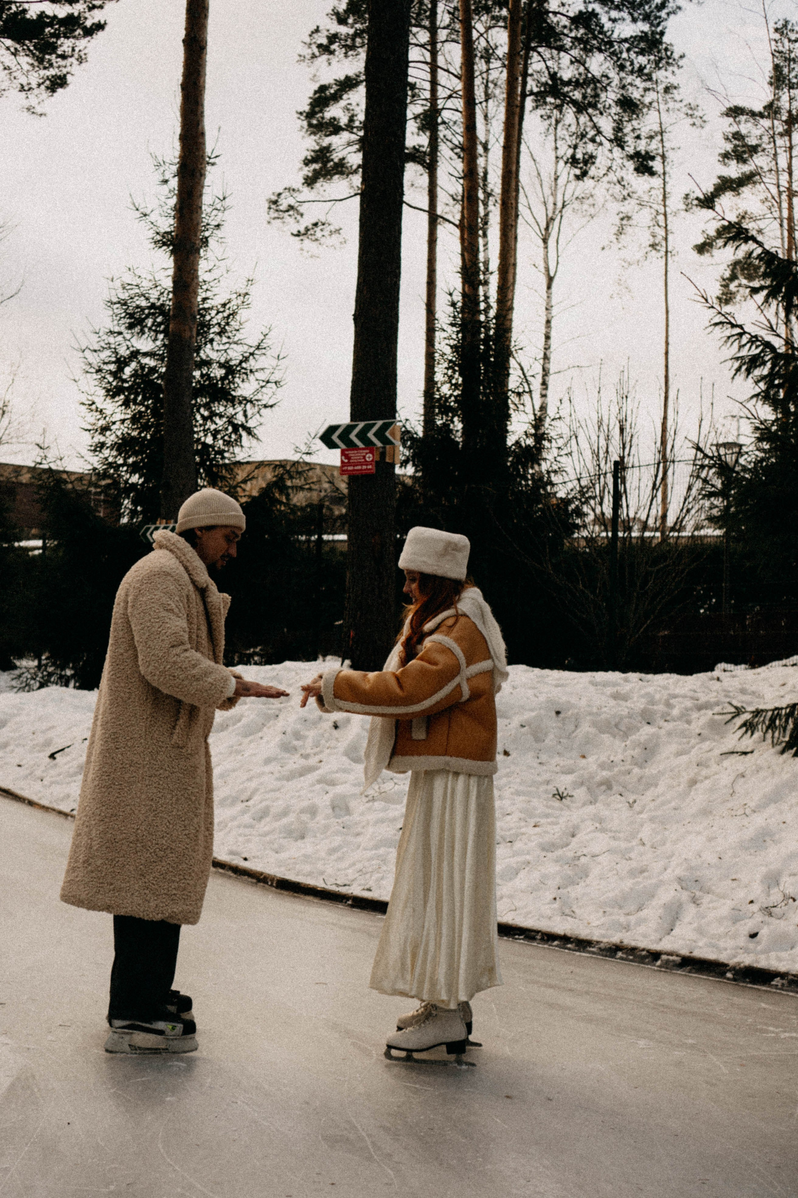 Каток. Профессиональный фотограф, Санкт-Петербург — Виктория Богомолова