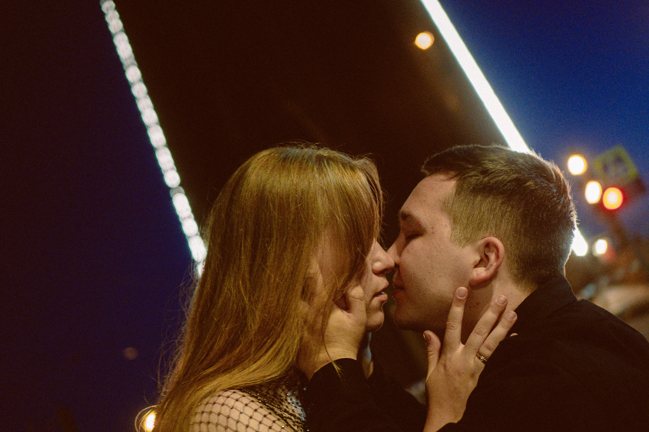 Романтика в белые ночи. Профессиональный фотограф, Санкт-Петербург — Виктория Богомолова