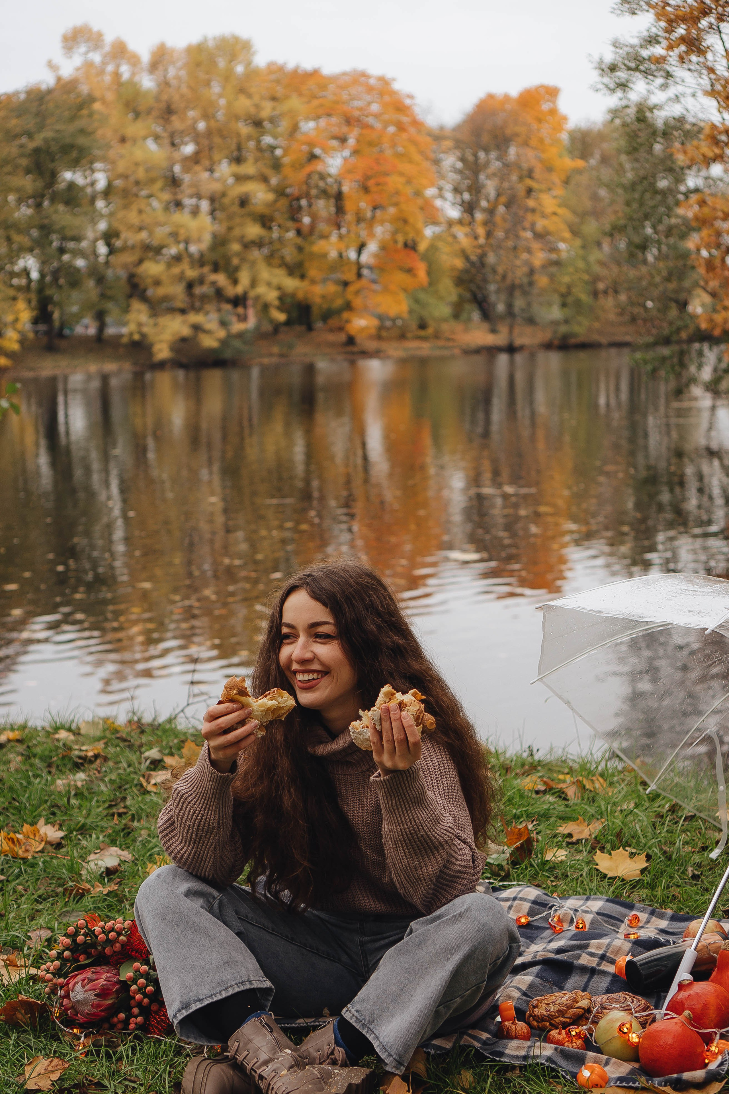 Осень. Профессиональный фотограф, Санкт-Петербург — Виктория Богомолова