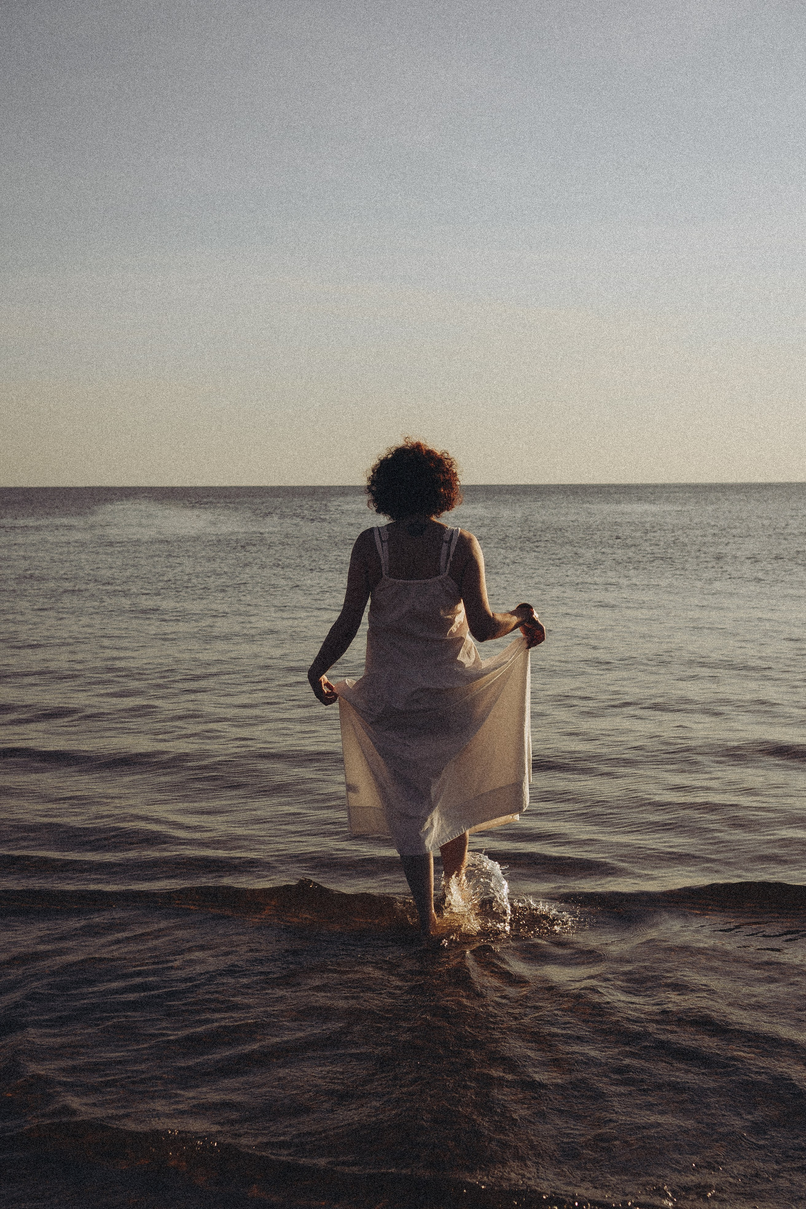 У ФИНСКОГО ЗАЛИВА. Профессиональный фотограф, Санкт-Петербург — Виктория Богомолова