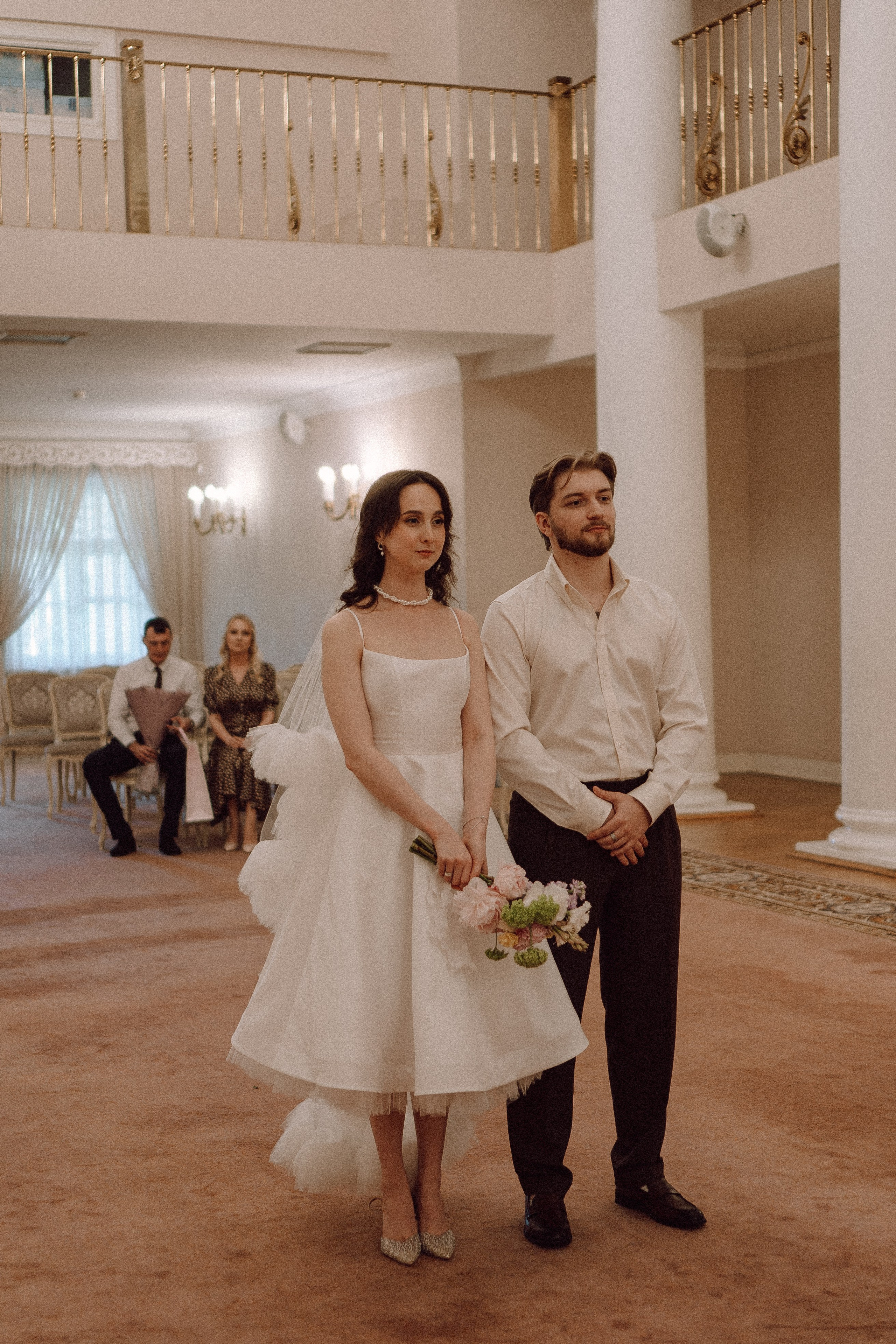 СВАДЕБНАЯ ФОТОСЕСИСИЯ В ГОРОДЕ ПУШКИН. Профессиональный фотограф, Санкт-Петербург — Виктория Богомолова