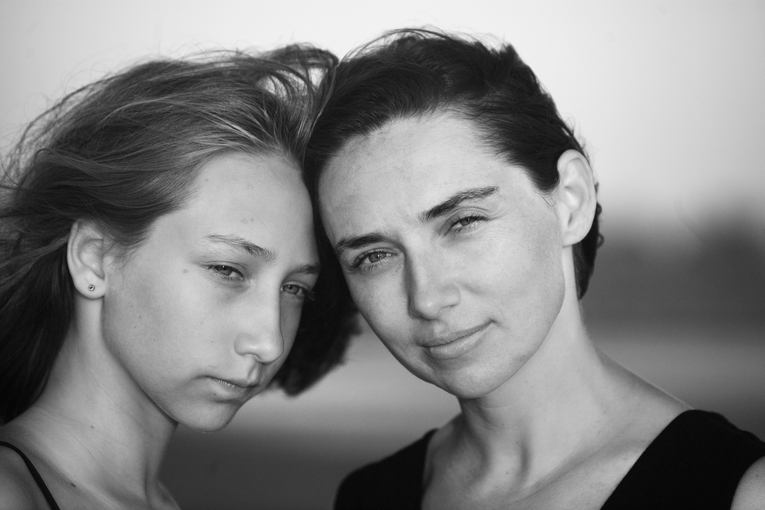 Mom&Daughter. Главная