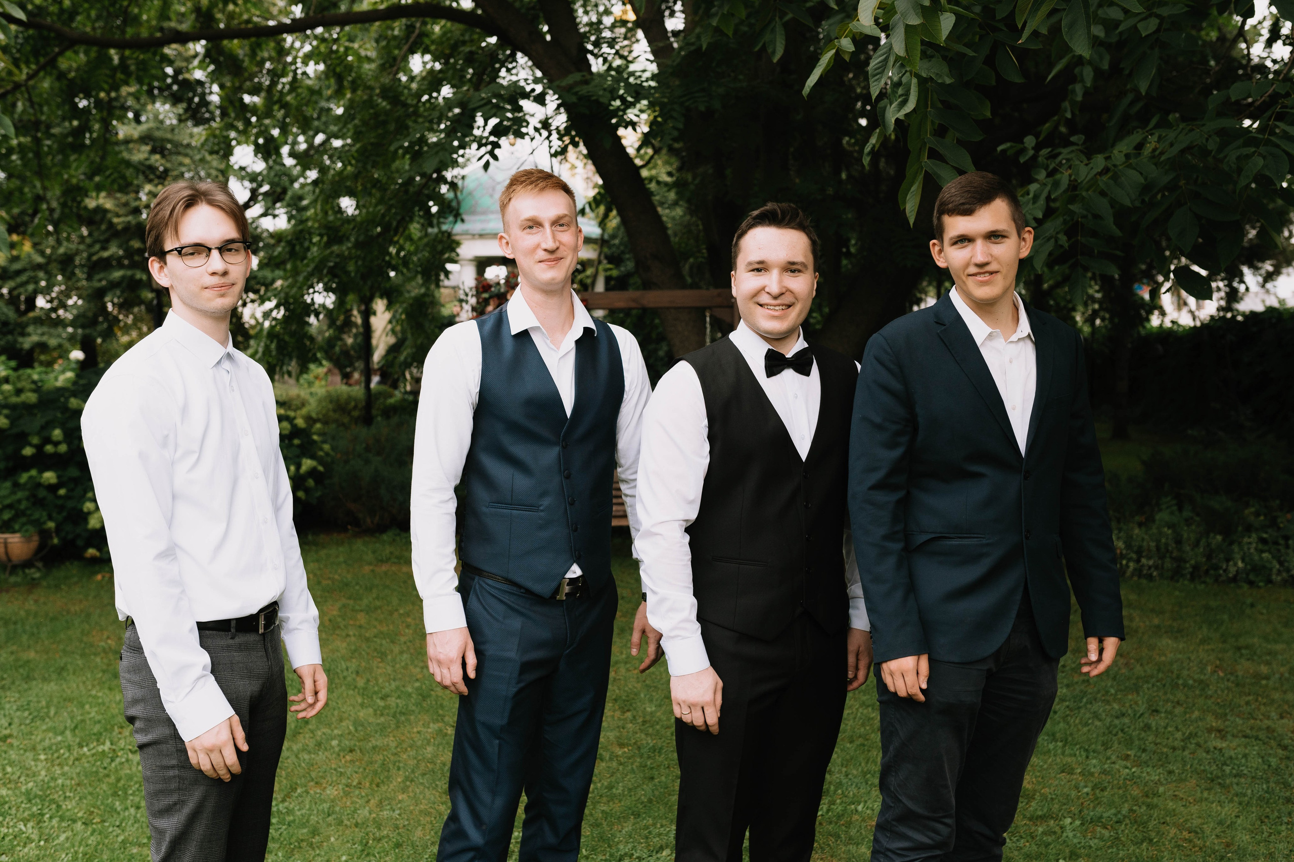 Свадебная фотосессия в Москве. Свадебный фотограф в Москве Анна Полушина