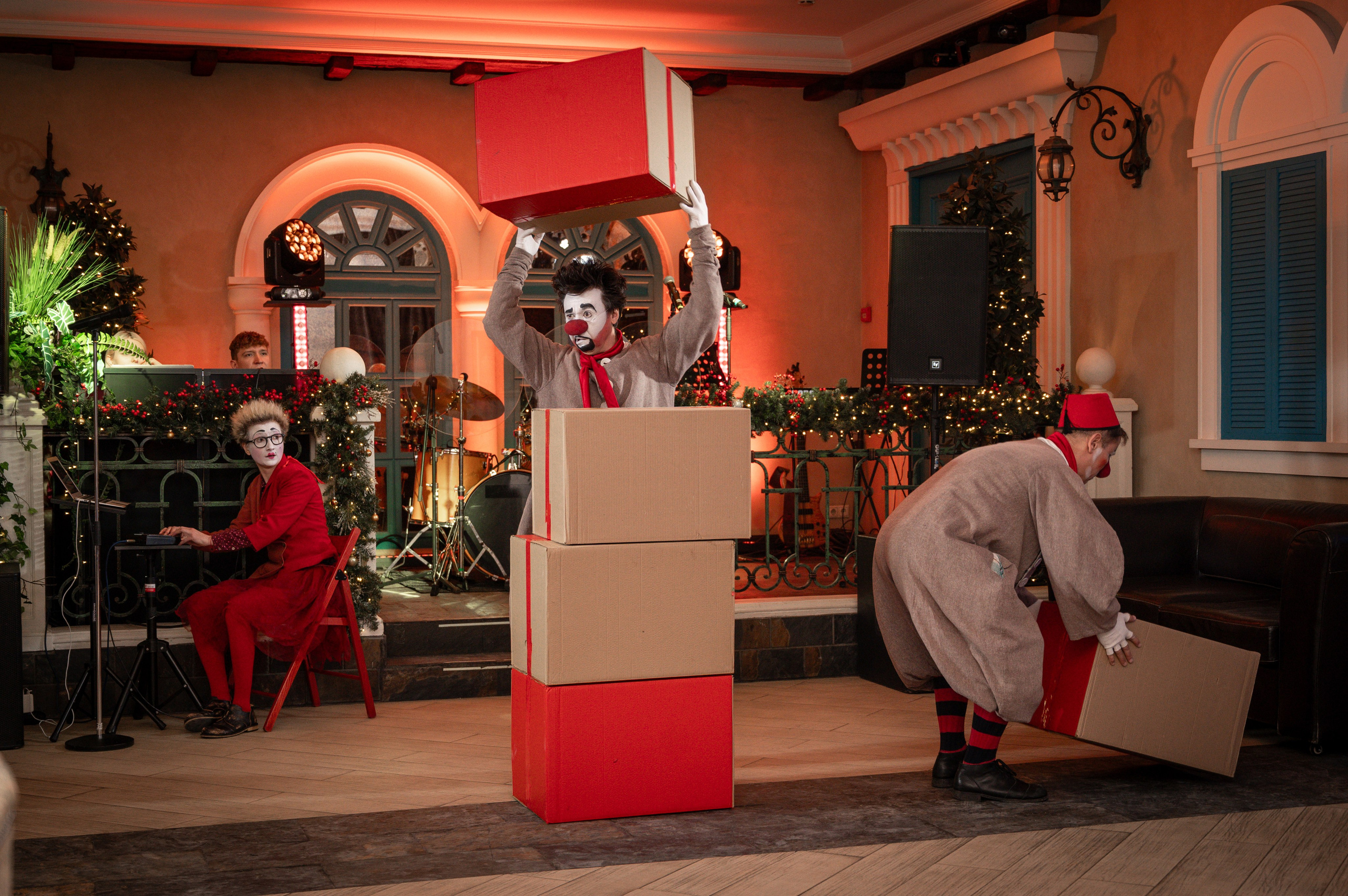 День рождения Даши в ресторане La Provincia