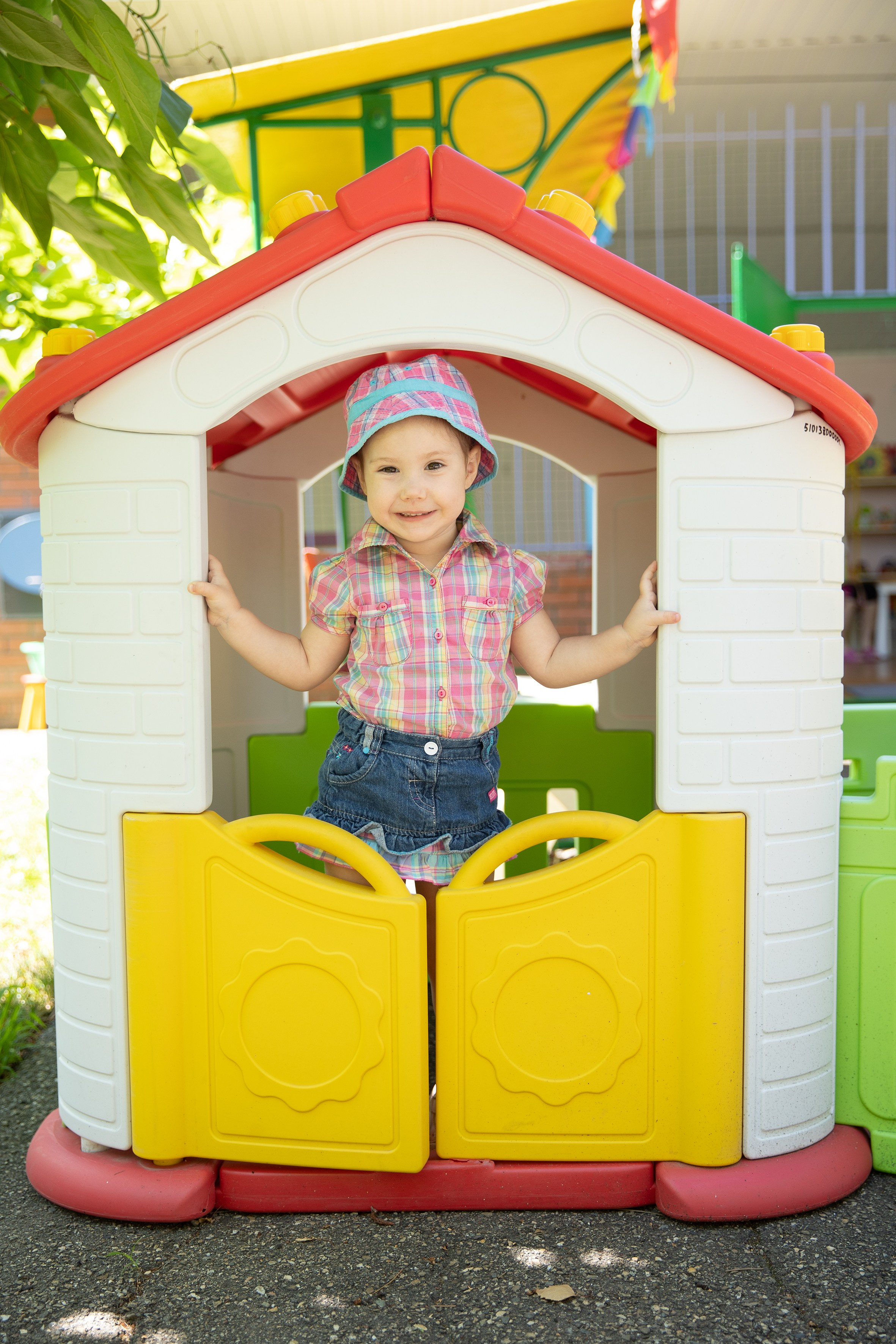 Милана. Съемка в детском саду. Школьный фотограф в Краснодаре Юлия Войлова