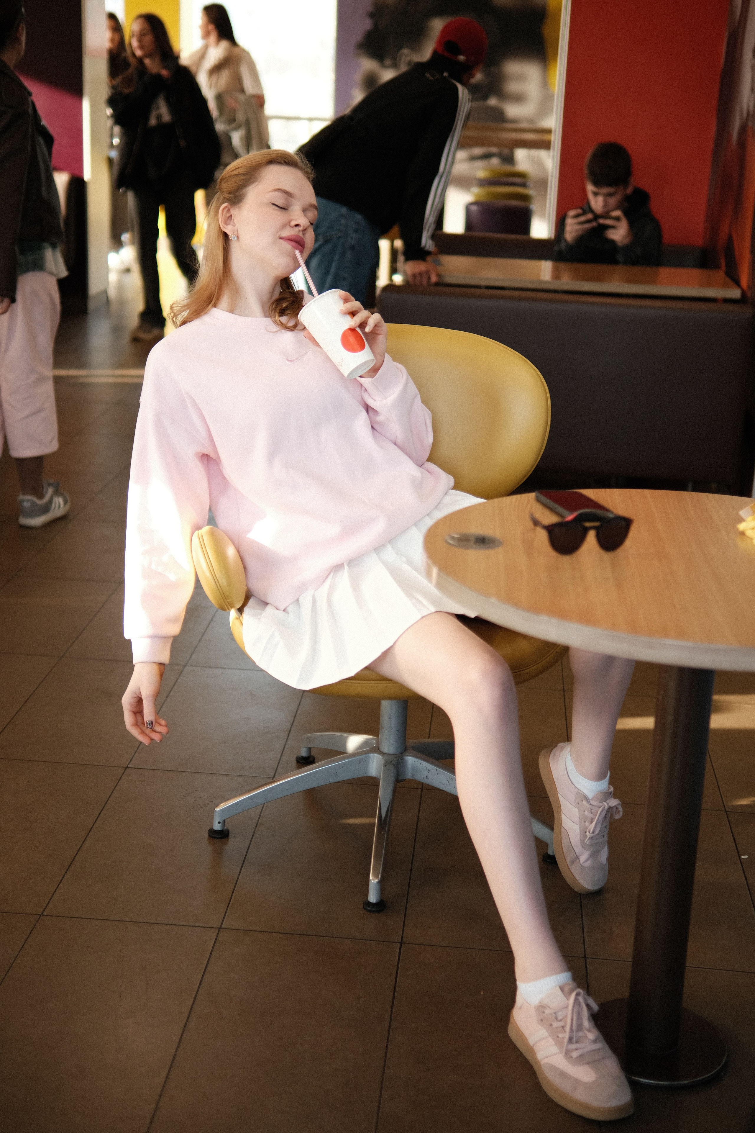 Варя и точка. Портретный фотограф в Новороссийске|Елизавета Кулакова