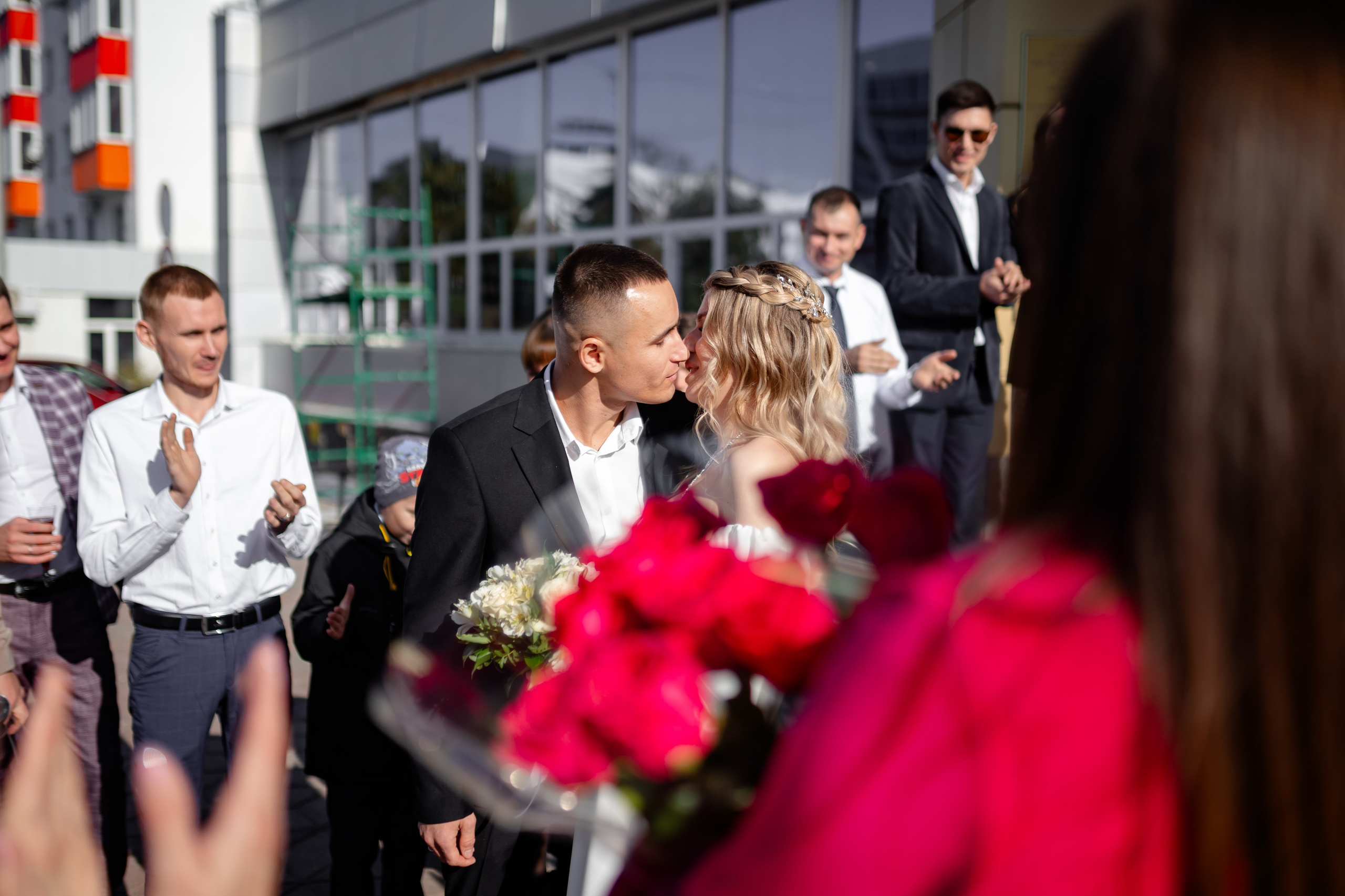 Эдуард Карина. Свадебный и репортажный фотограф в Уфе и по России