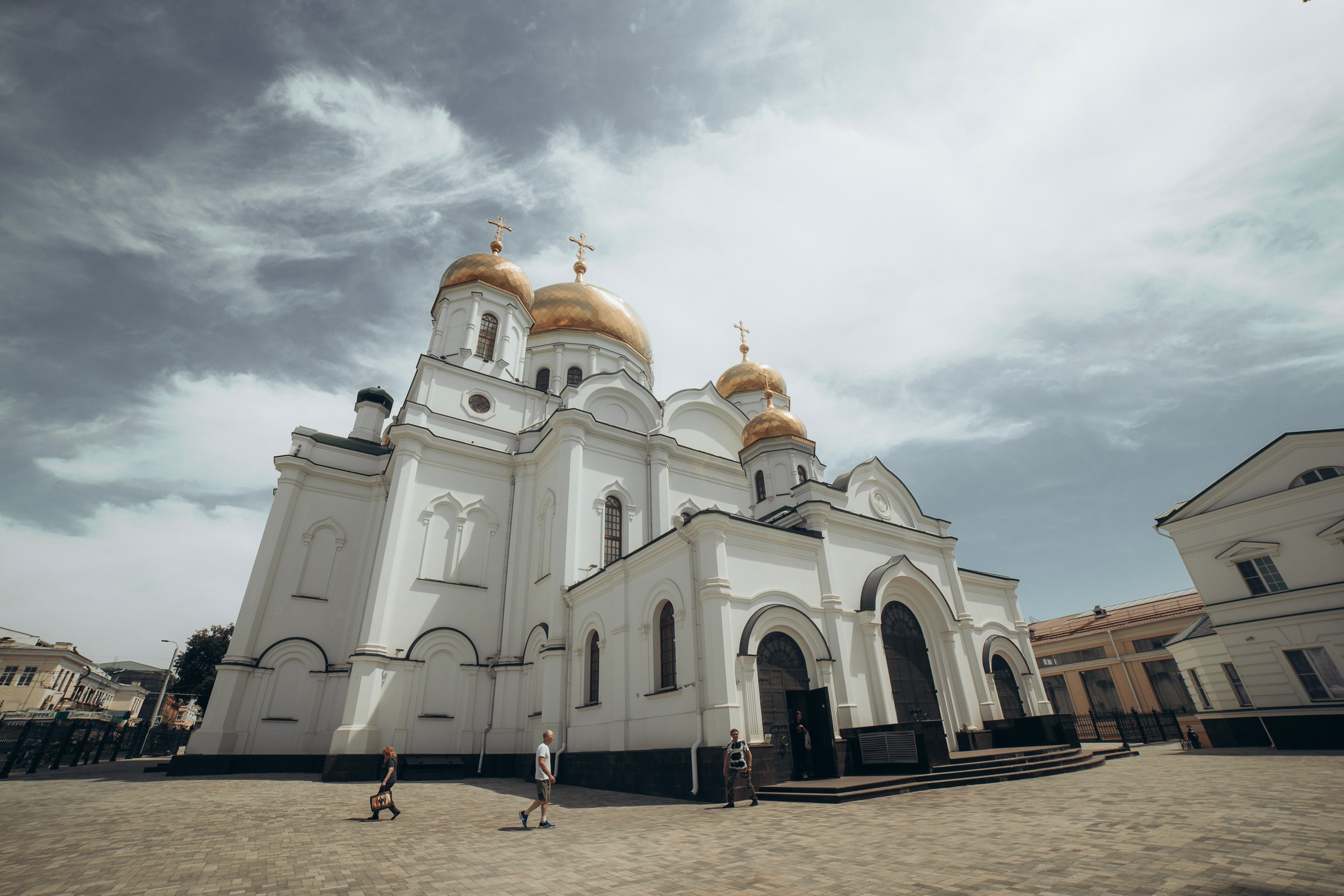 Таинство Крещения. Фотограф Евгений Горпиняк