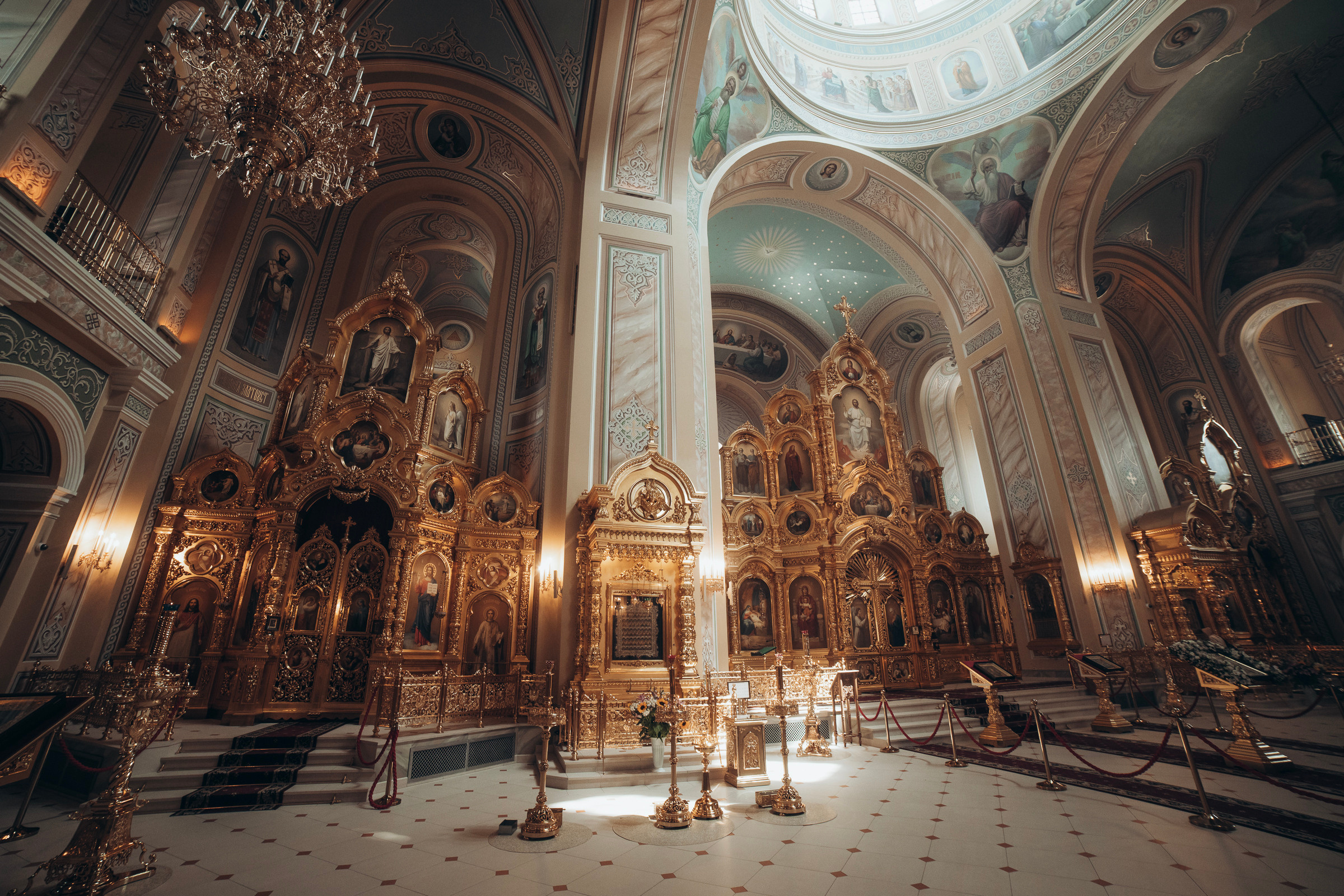 Таинство Крещения. Фотограф Евгений Горпиняк