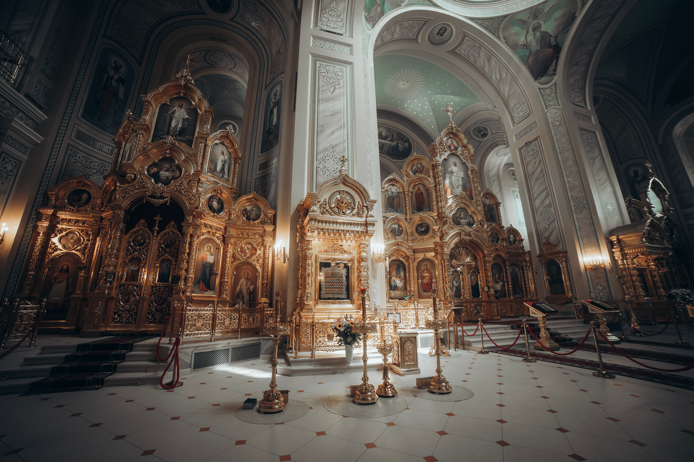 Таинство Крещения. Фотограф Евгений Горпиняк