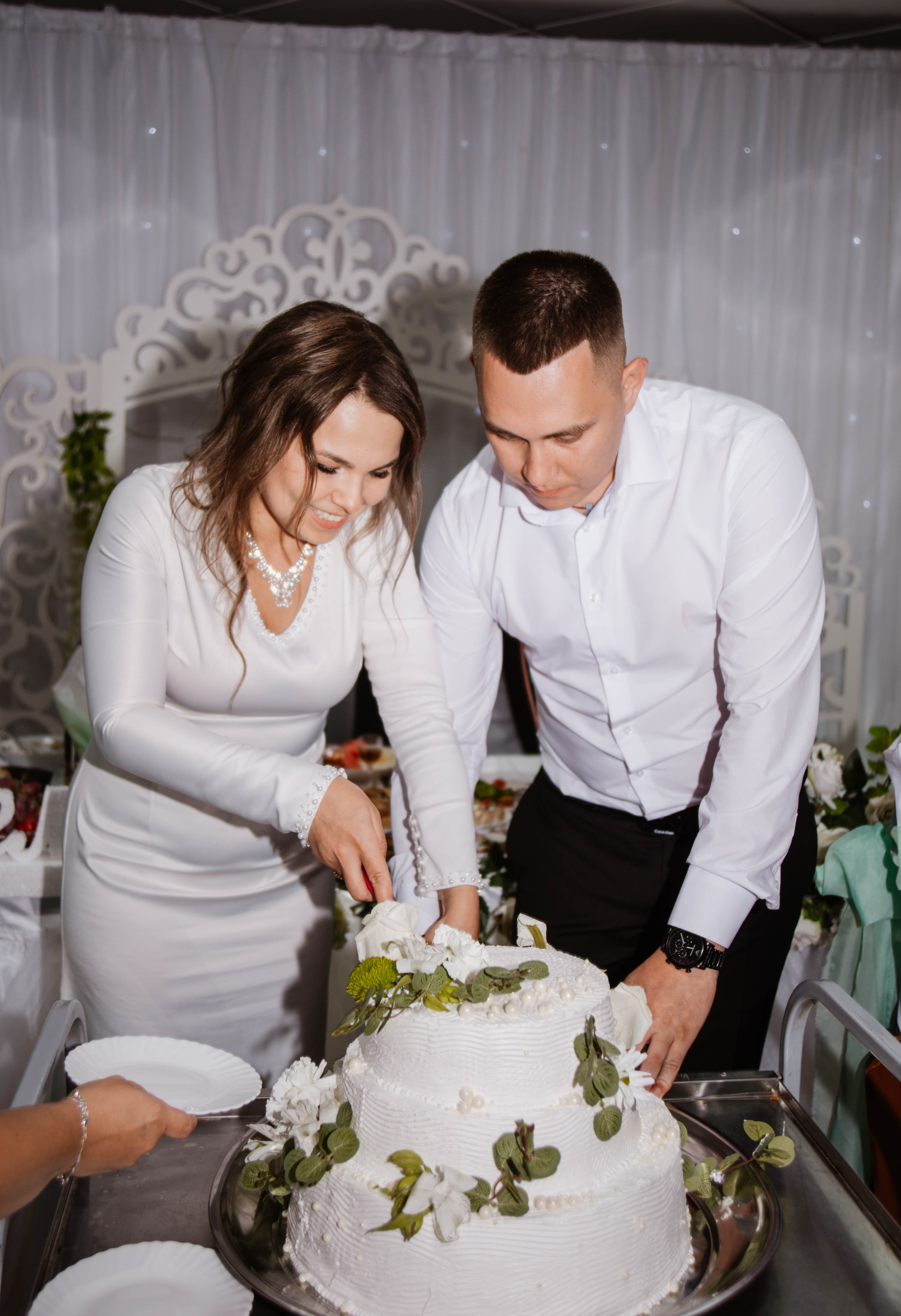 Анна & Алексей. Ксения Glossa. Портретный и репортажный фотограф в Самаре