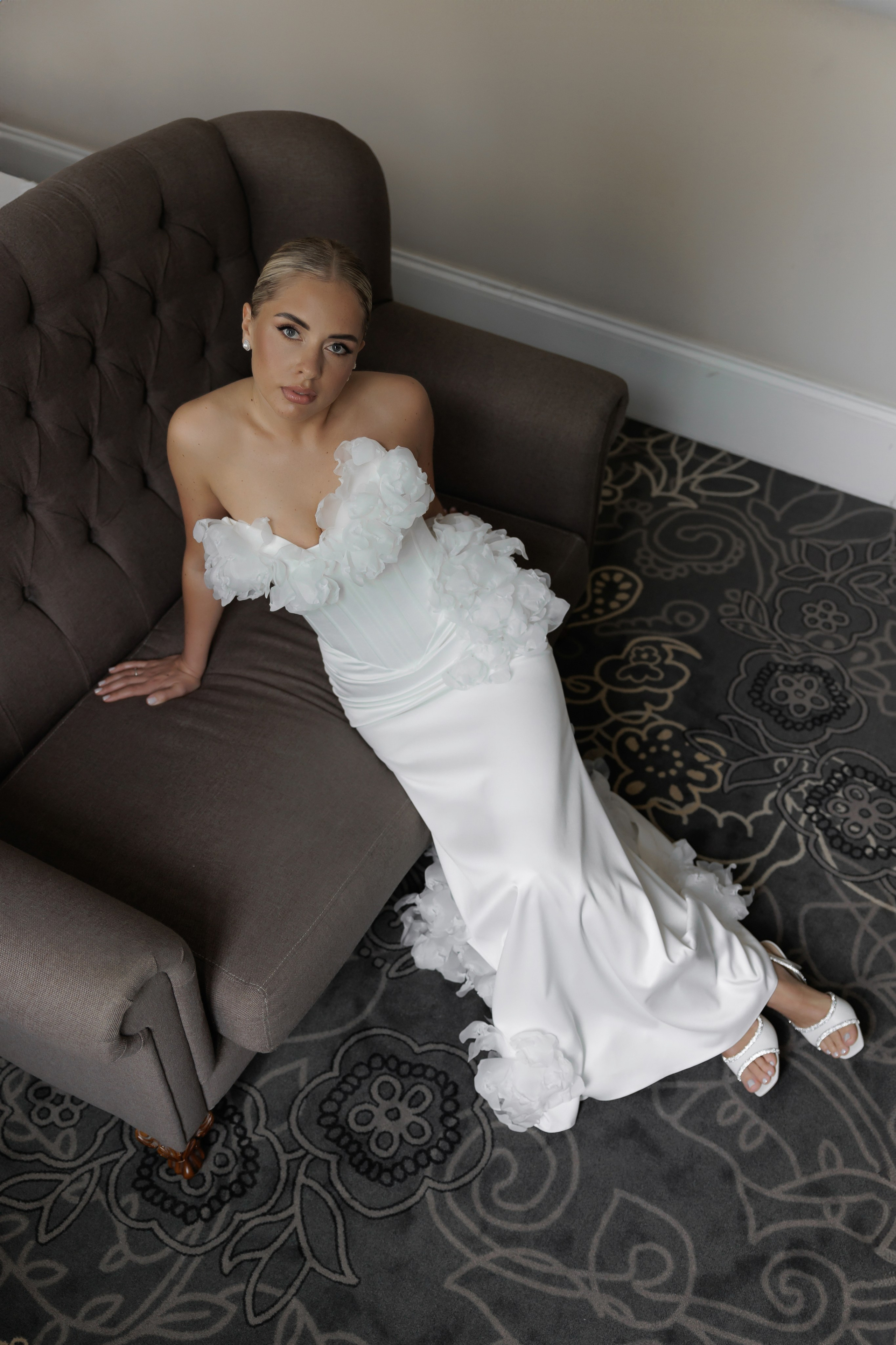 Одинаковые. Свадебный фотограф Калининград