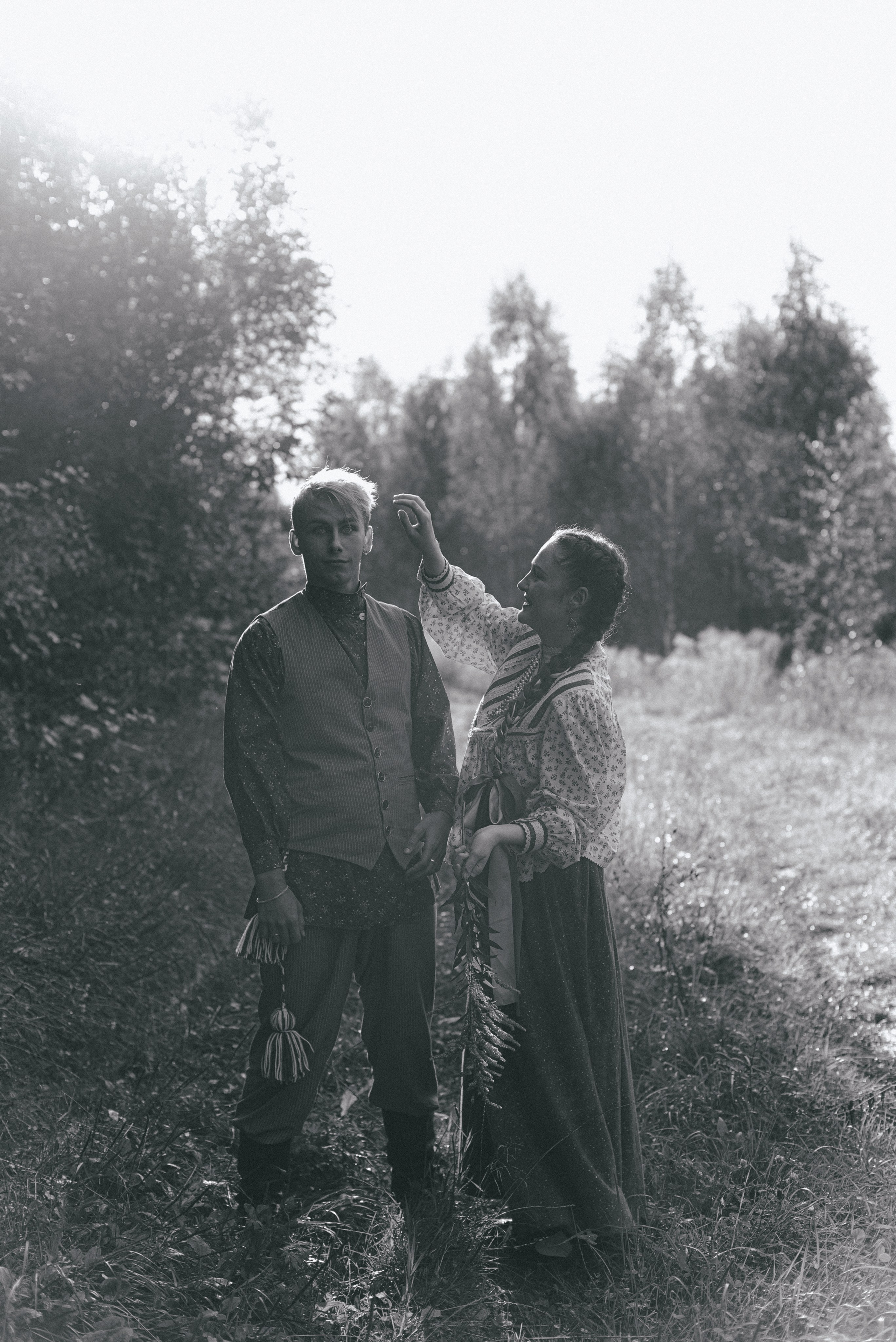 Фольклорный ансамбль «Усладушка»