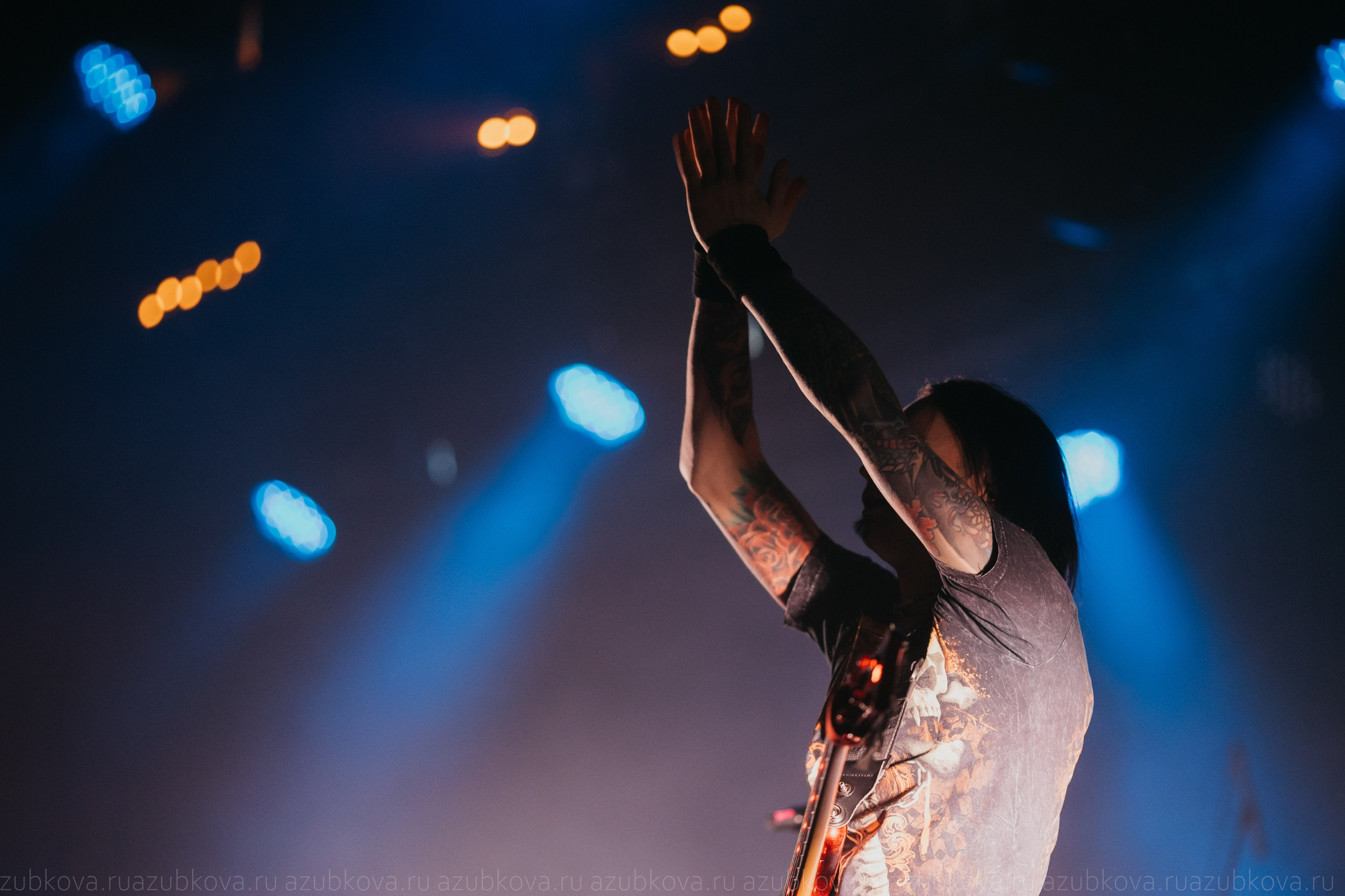 Линда. Фотограф Анастасия Зубкова