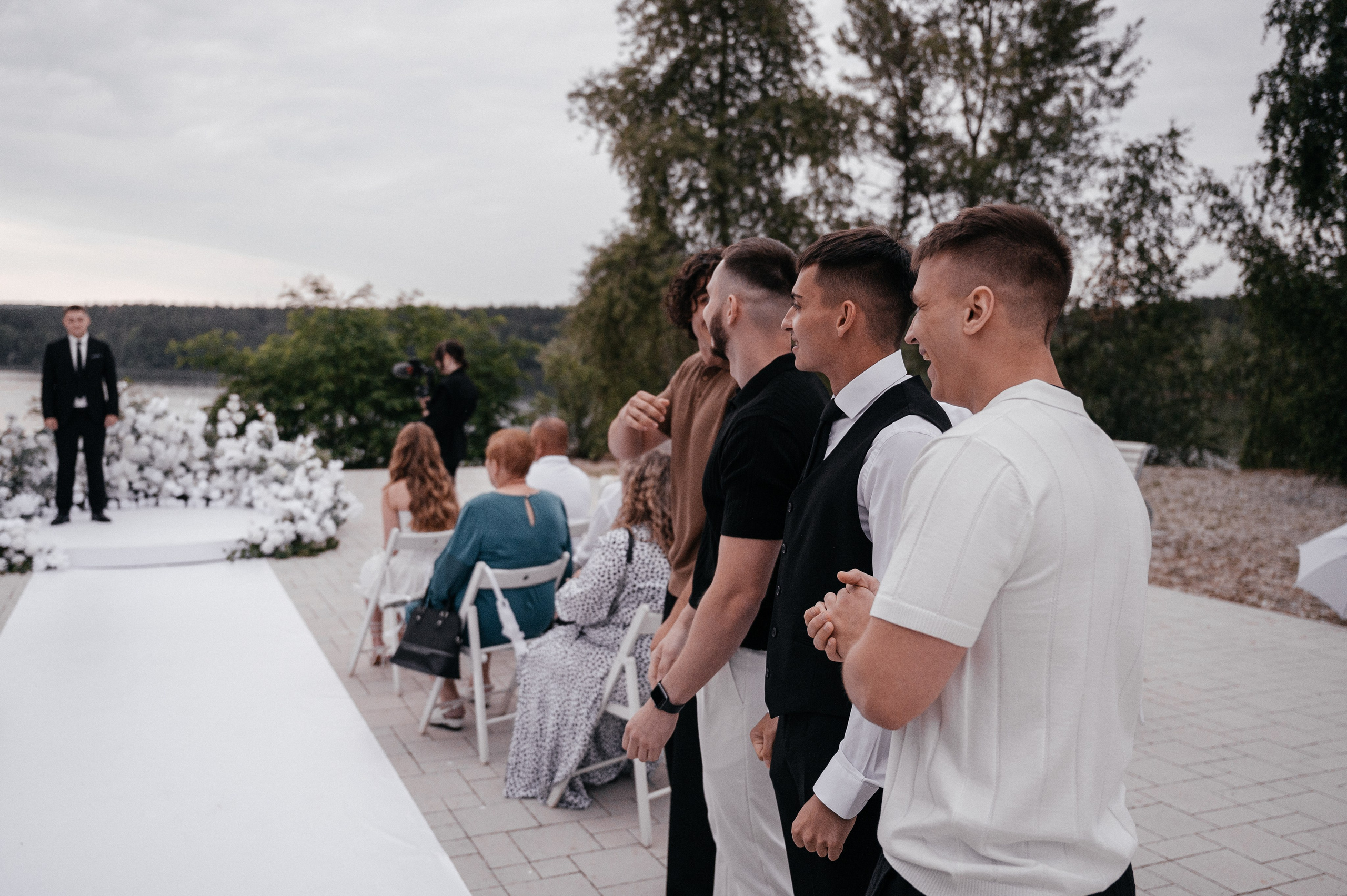 Иван и Яна. Свадебный фотограф Марина Жемчужникова в Москве и в Белгороде