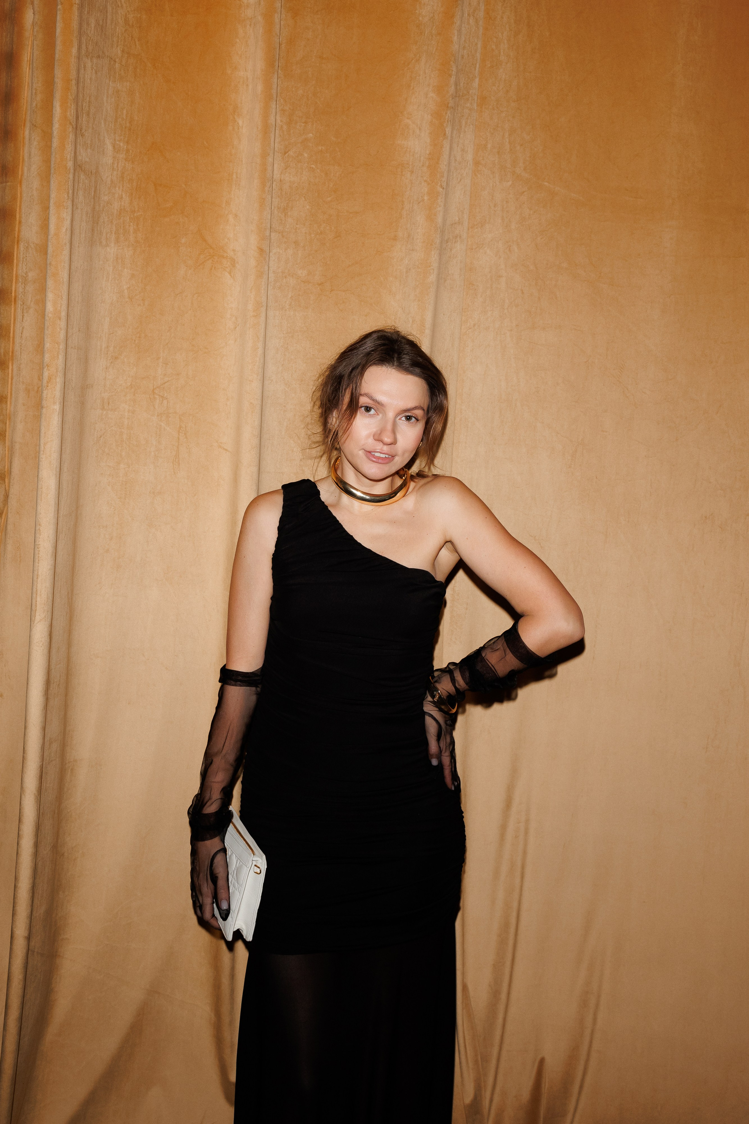 PARISIENNE. Lichi Fashion show. Aleksandr Tsukanov