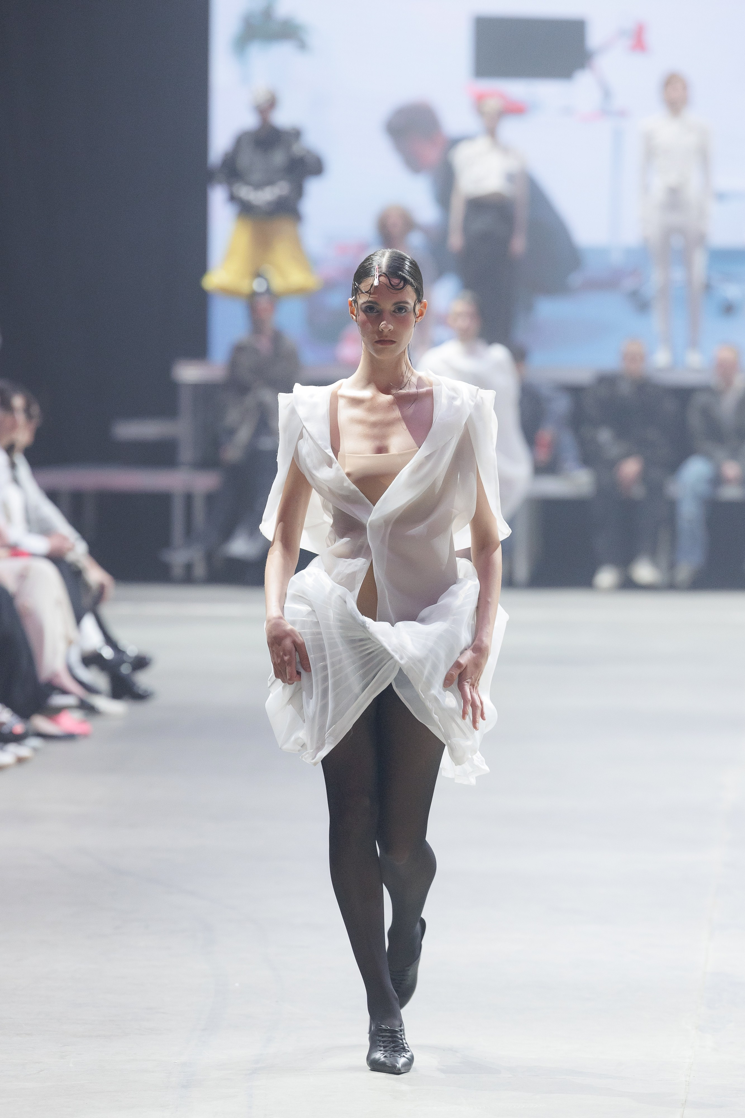 Samokat x HSE show. Aleksandr Tsukanov