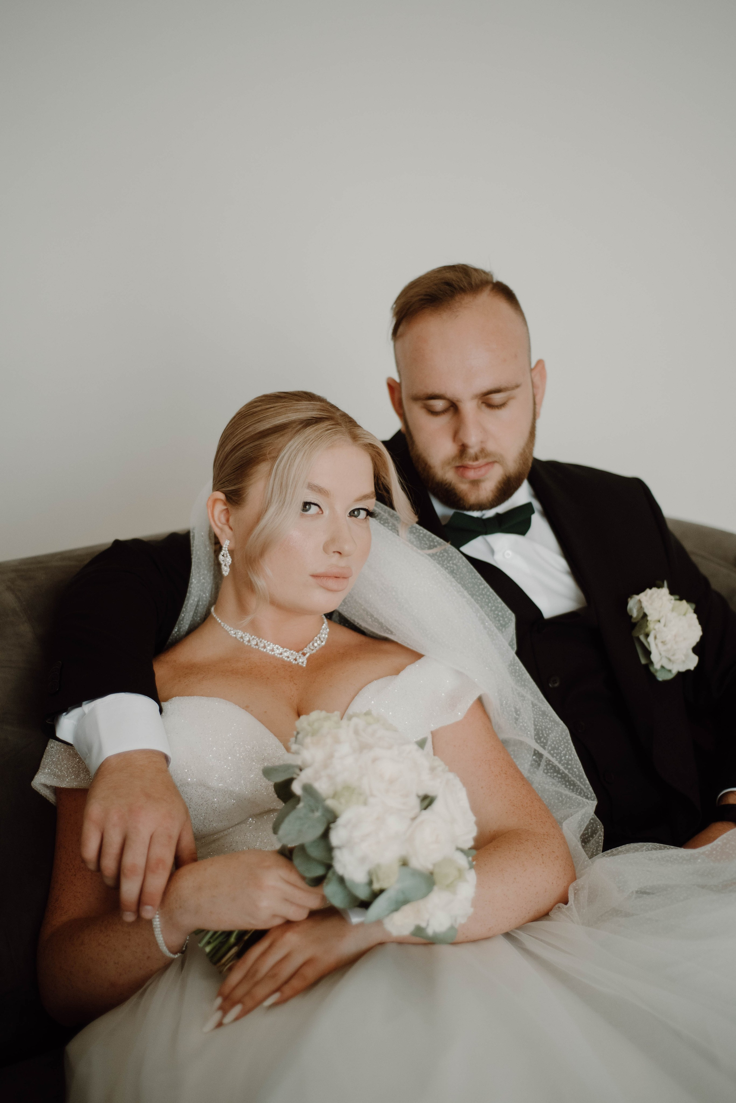 Аня & Коля. Свадебный фотограф и видеограф в Новосибирске