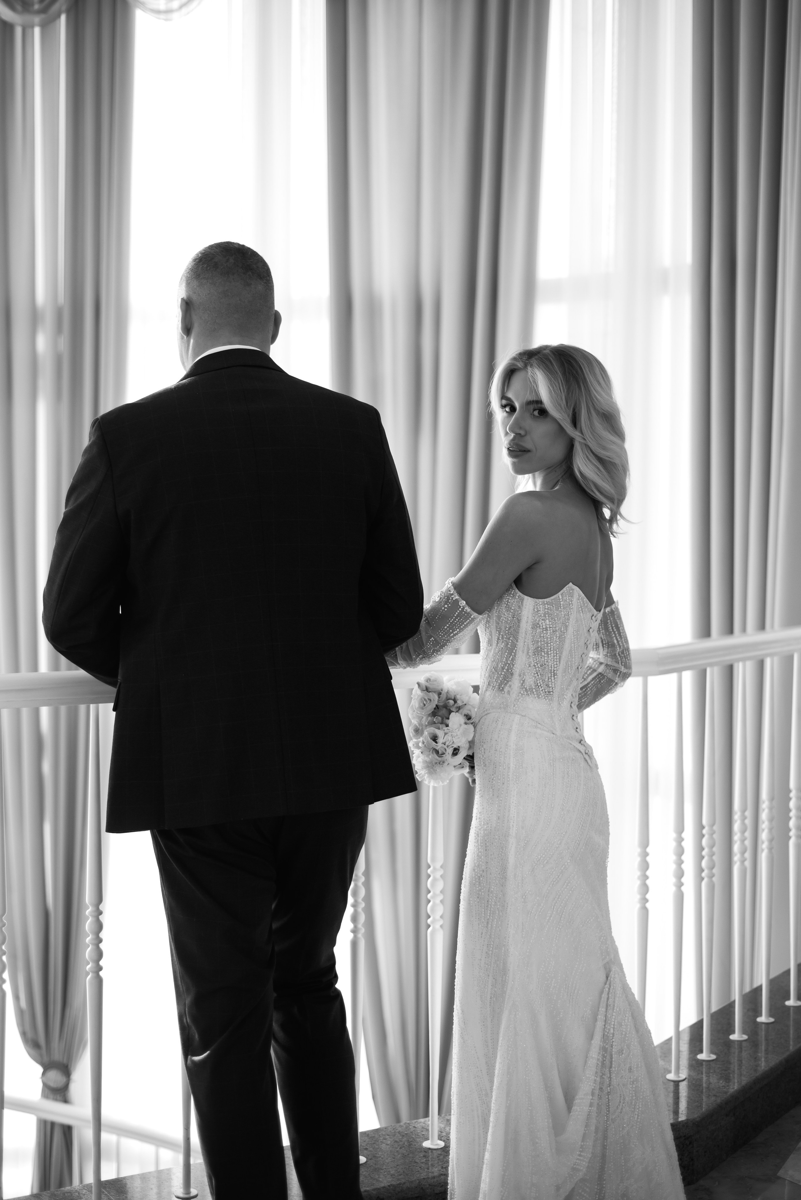 София & Виталий. Свадебный фотограф и видеограф в Новосибирске