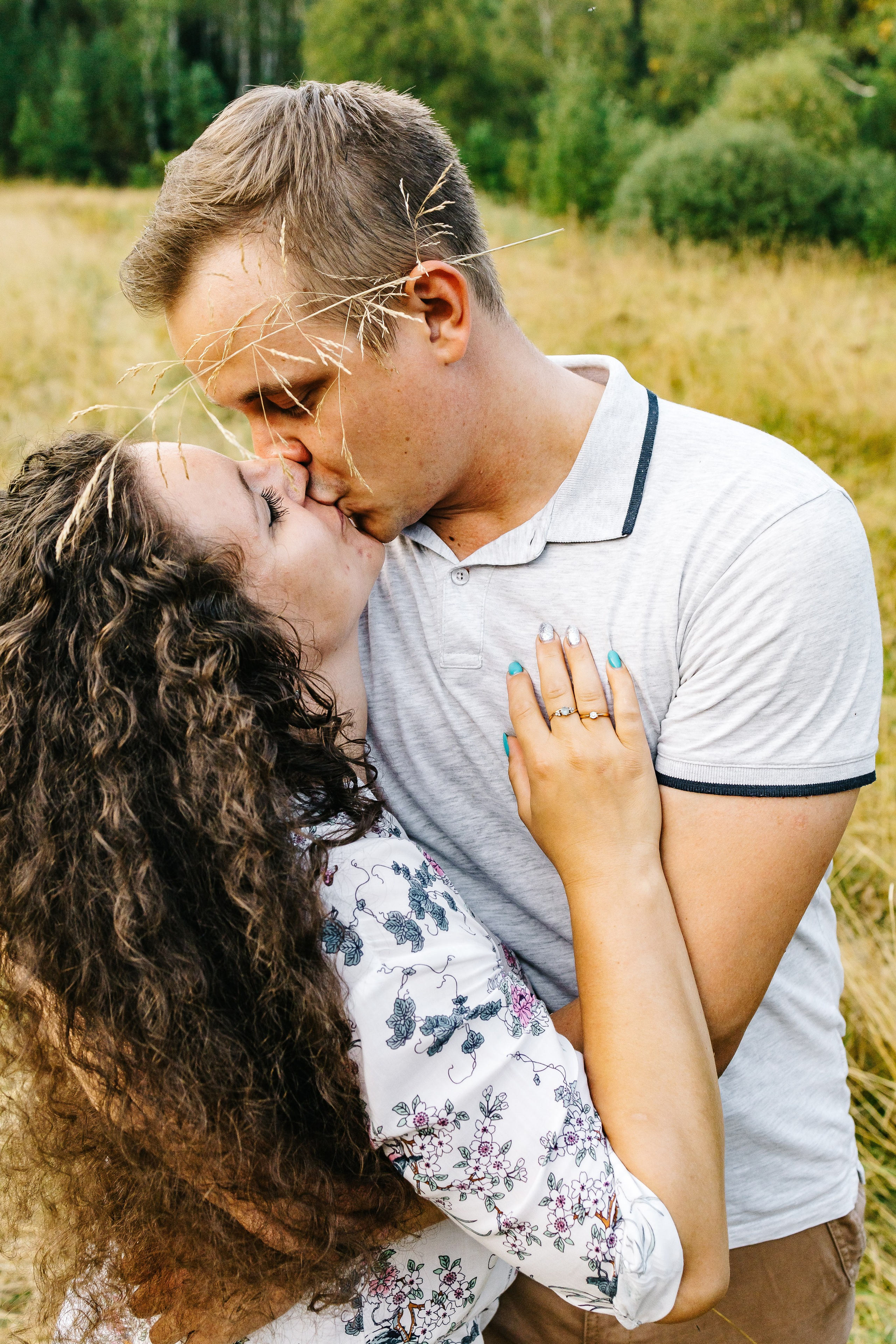 Love Story. Семейный и Свадебный фотограф в Екатеринбурге Кармановская Мария
