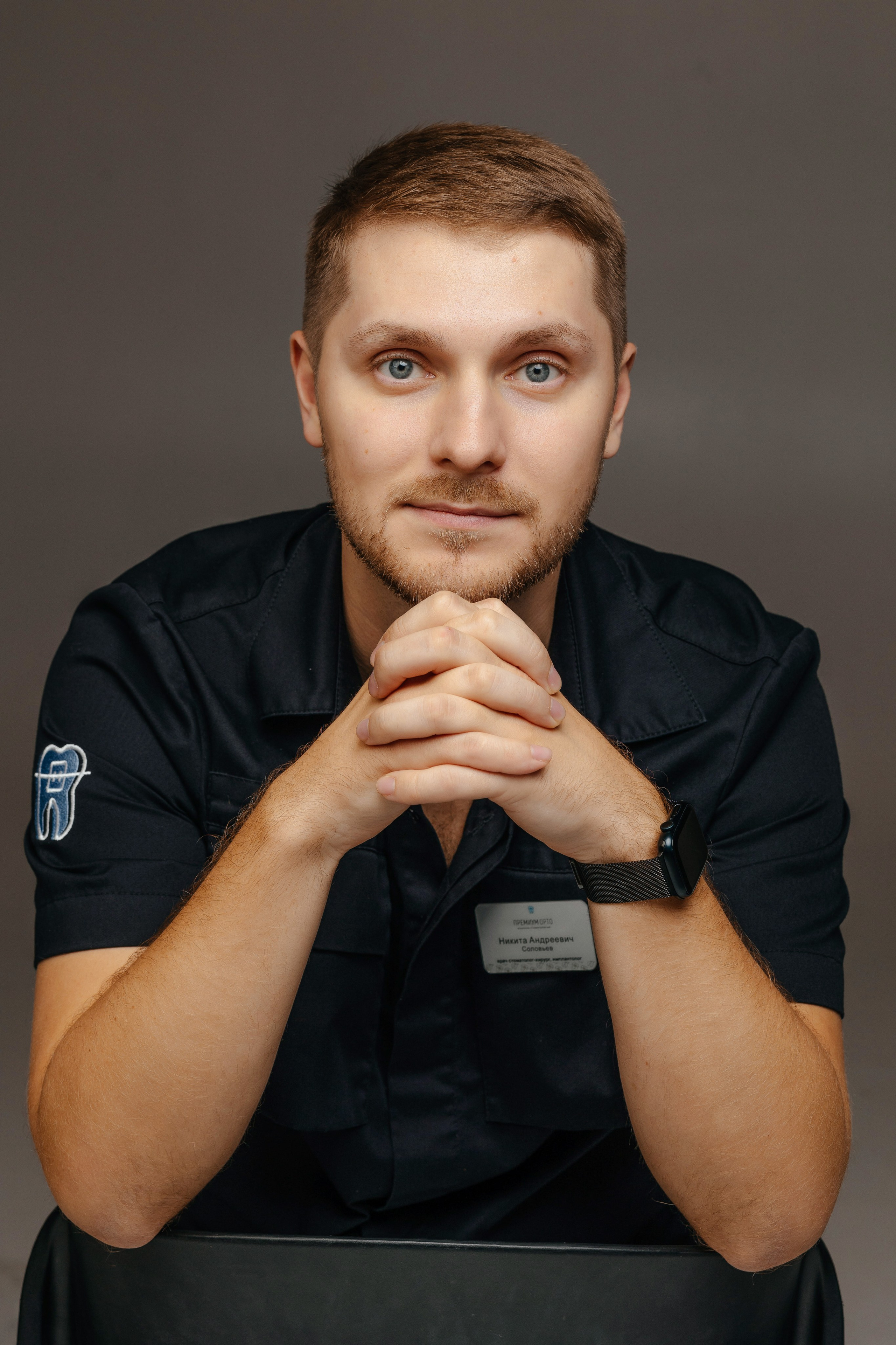 Стоматология Премиум Орто. Фотограф для бизнеса Константин Брусницын в Екатеринбурге