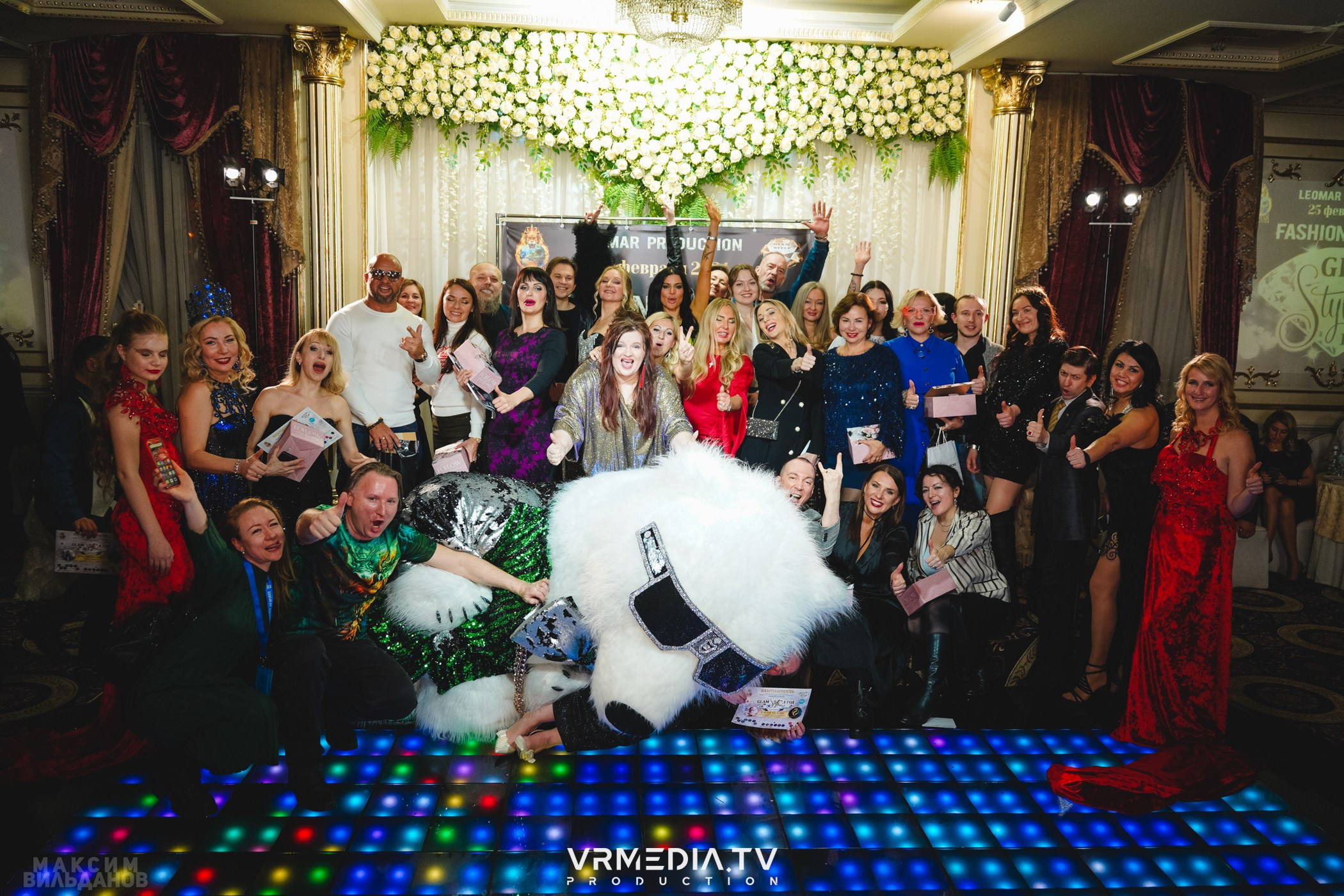 Leomar Production: Fashion проект «Glam Style 2024» 1 год