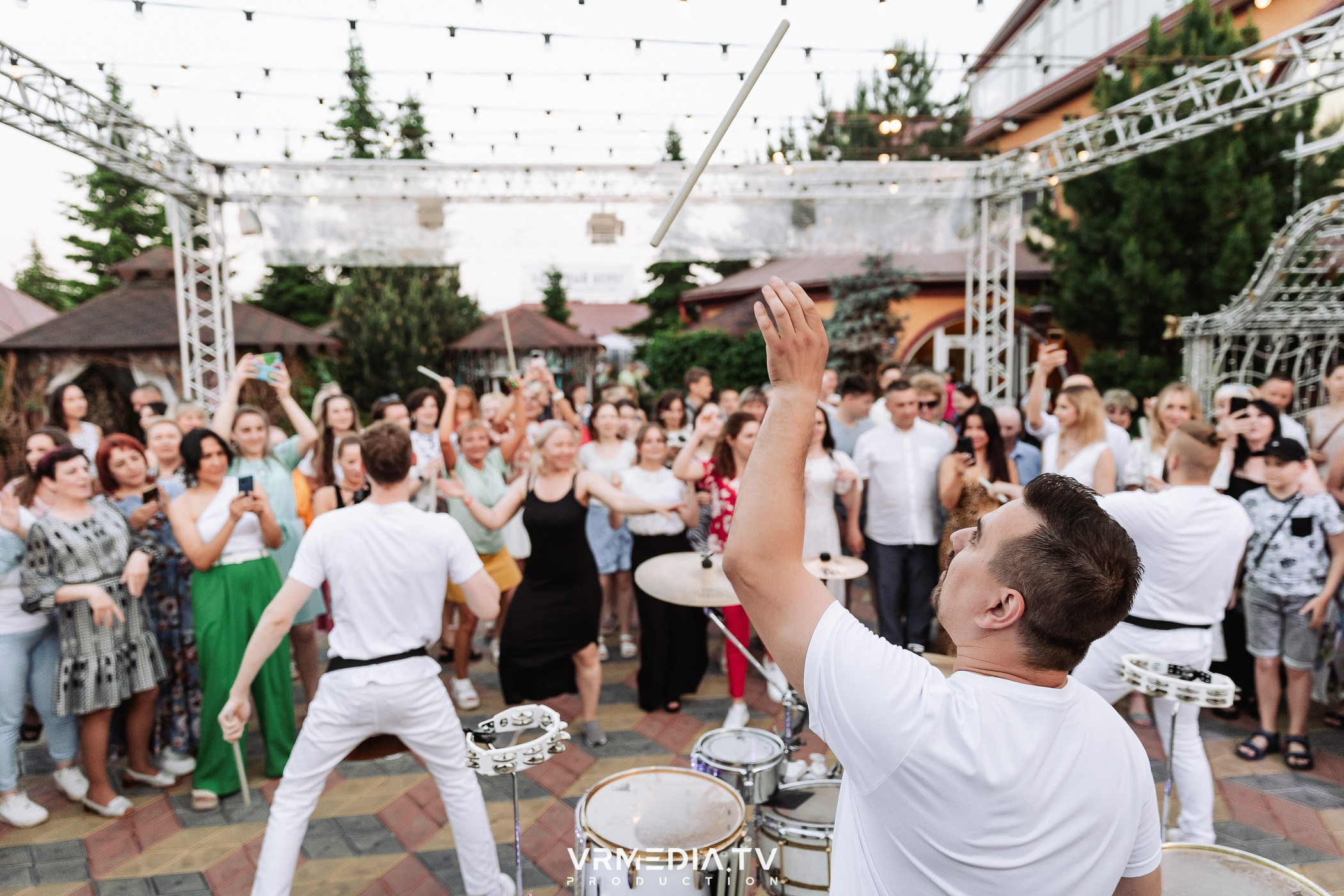 Выходные в ресторане «Лазурный берег»