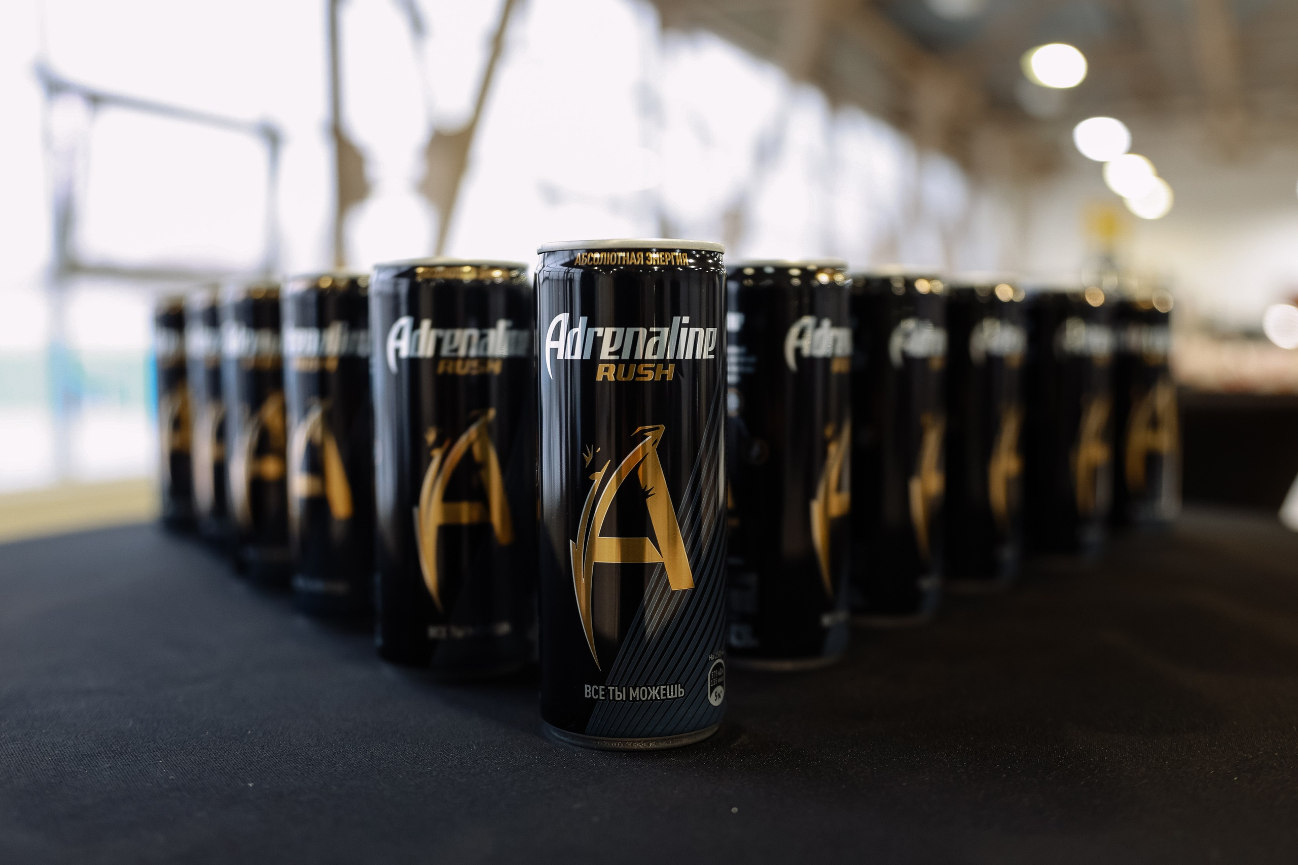 Семинар от VEGA. Фотограф Юлия Мальцева