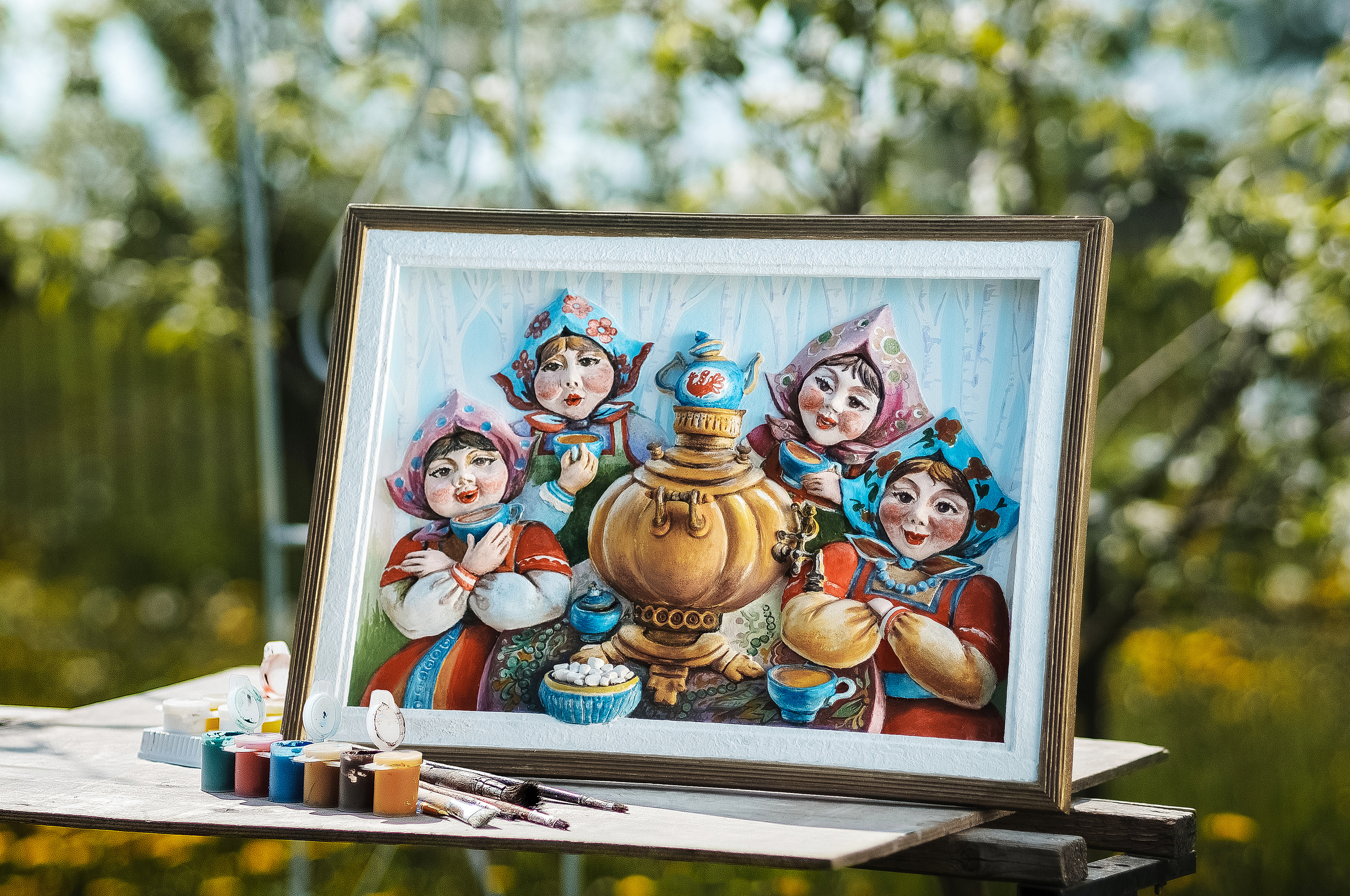 Предметная съемка для каталога и соцсетей