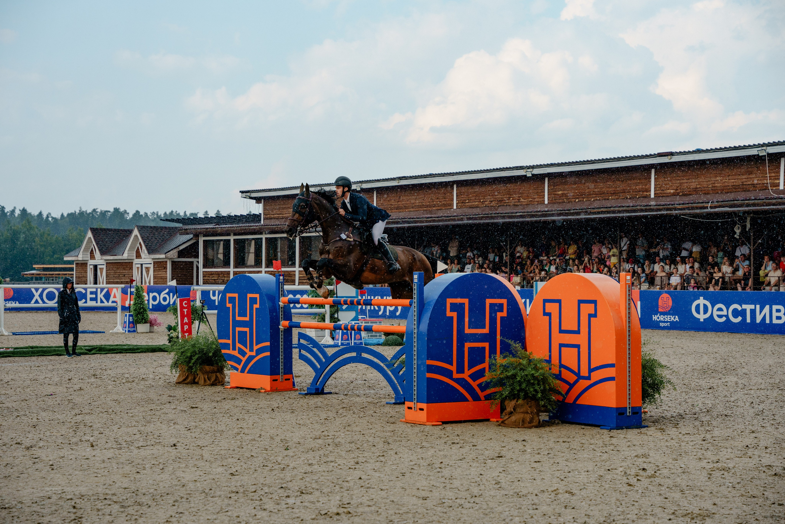 VIP DERBY. Репортажный фотограф Москва Сергей Дружинин