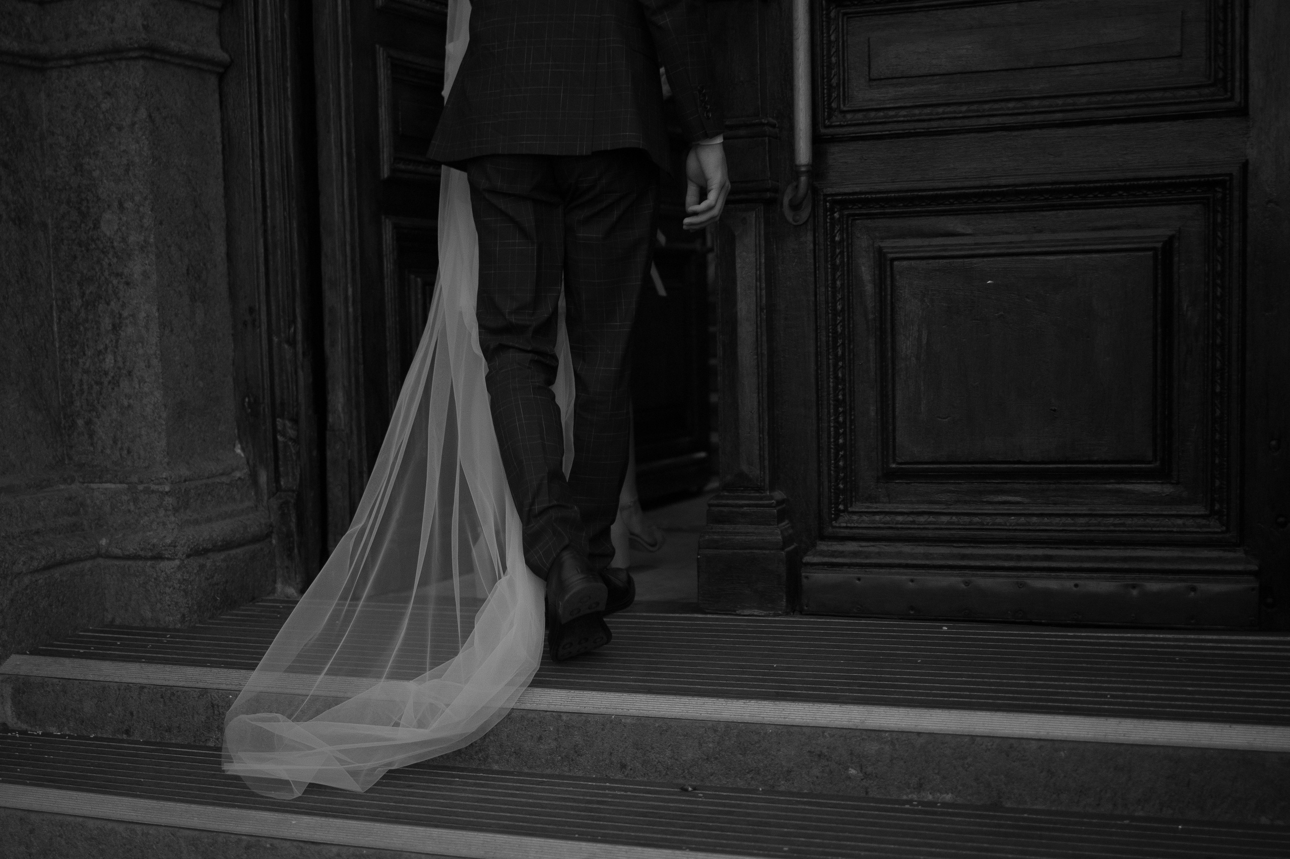 Вечер будет наш. Свадебный фотограф Санкт-Петербург