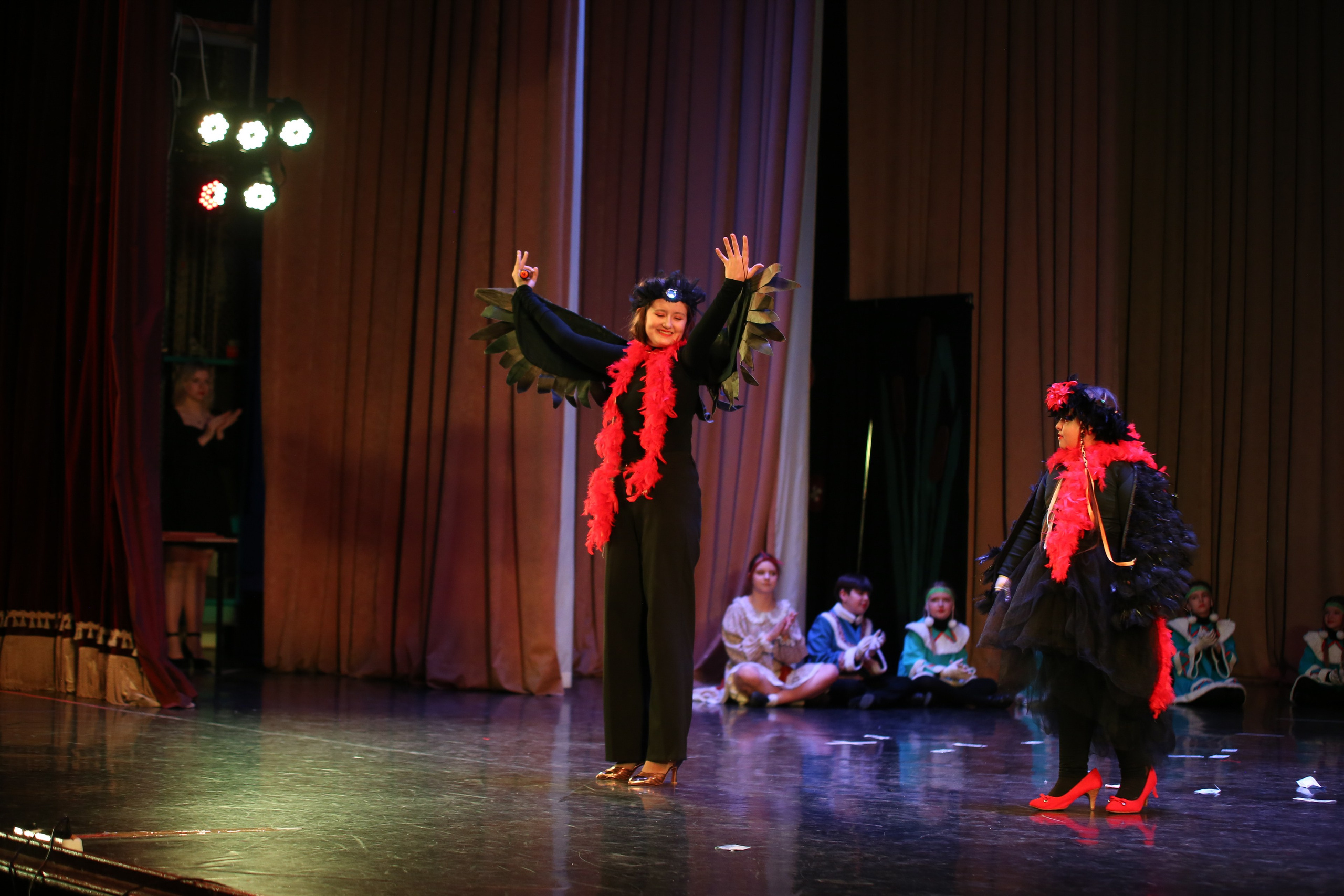 ТС ФАНТАЗИЯ — БЕНЕФИС 25 ЛЕТ. Профессиональный фотограф в Мценске и Орловской области