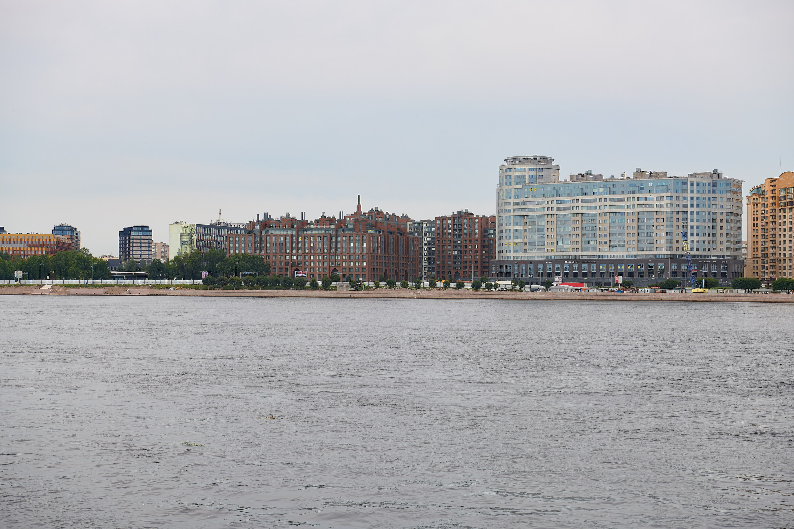 Прогулка по Петербургу. Ольга Чёкотова (Фотограф Кострома)