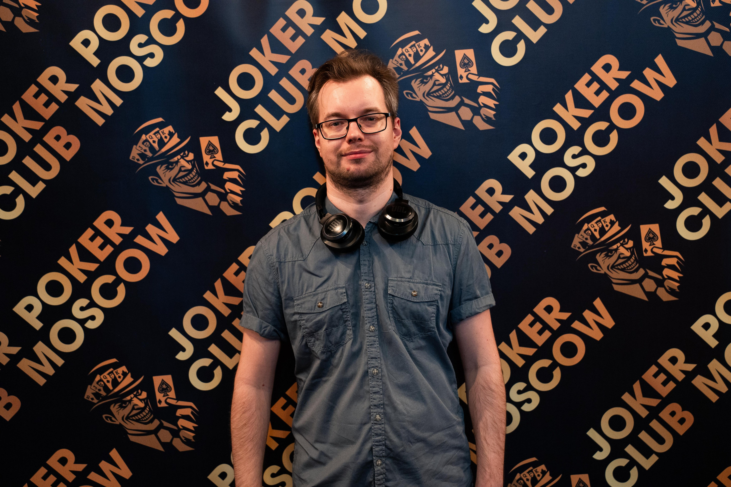 Joker Poker Club 01.03.2026. Коммерческий и художественный фотограф и видеограф в Москве Арсений Тургенев