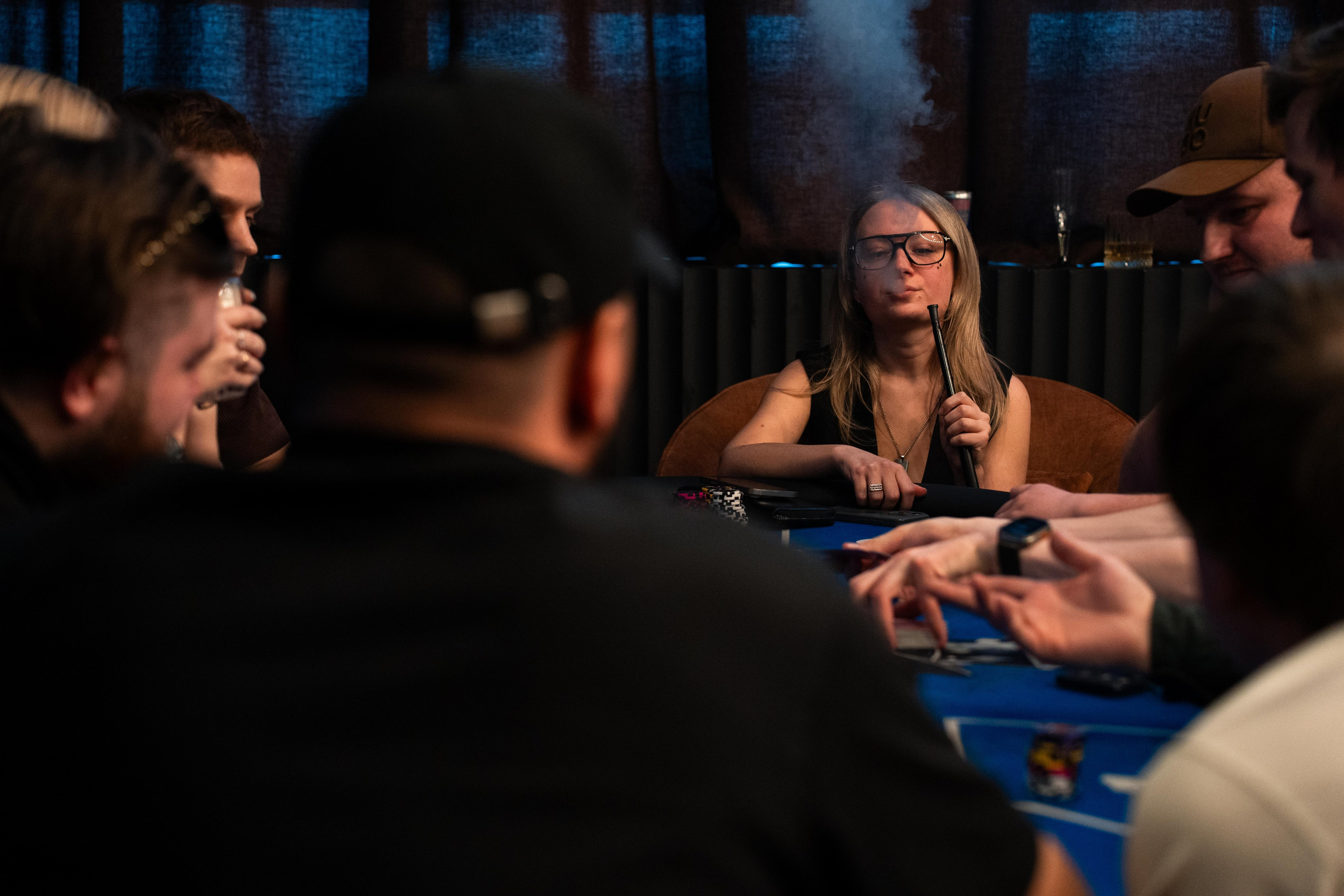 Joker Poker Club 01.03.2026. Коммерческий и художественный фотограф и видеограф в Москве Арсений Тургенев