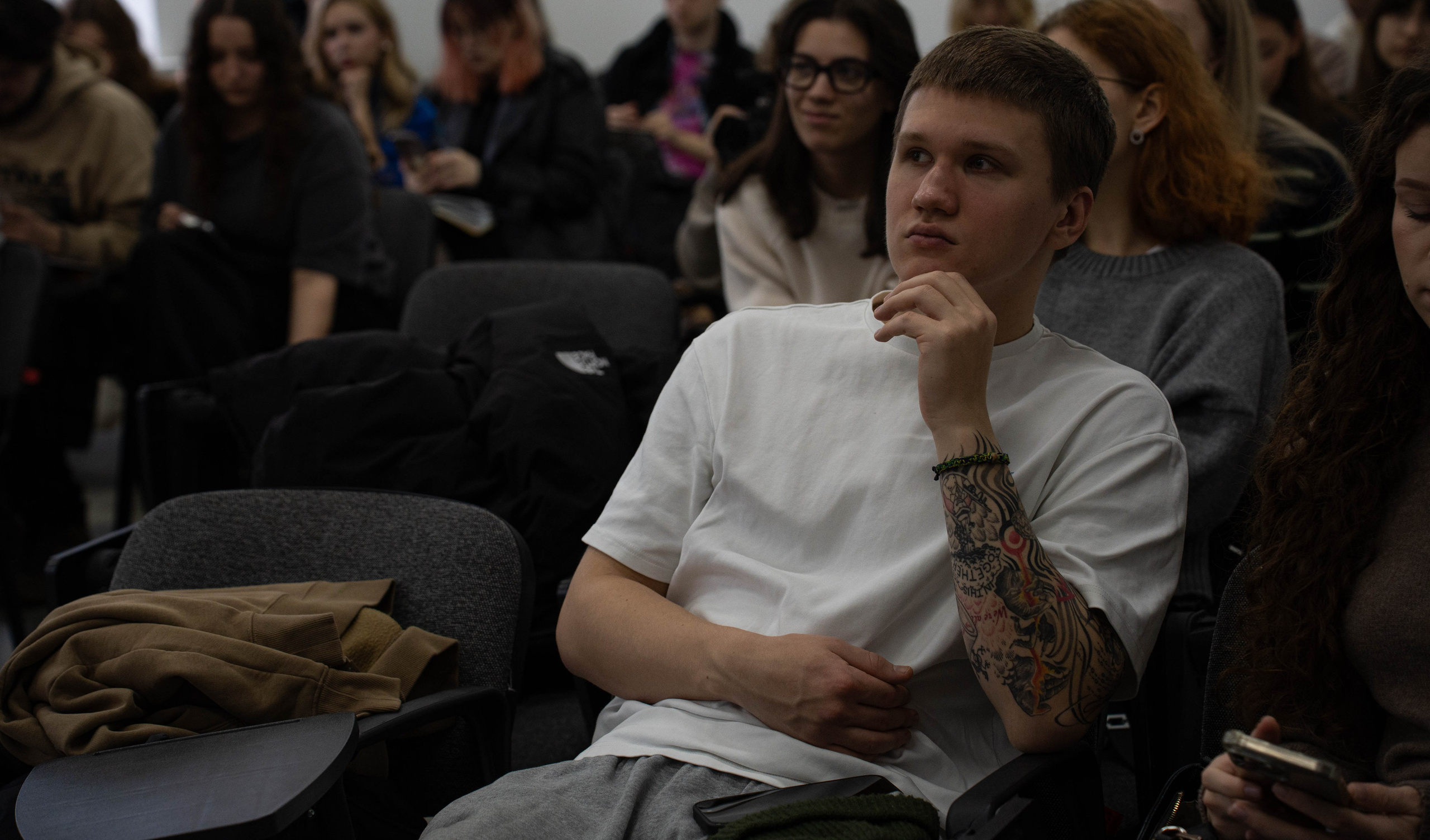 Мастер-класс 04.12.2025. Коммерческий и художественный фотограф и видеограф в Москве Арсений Тургенев