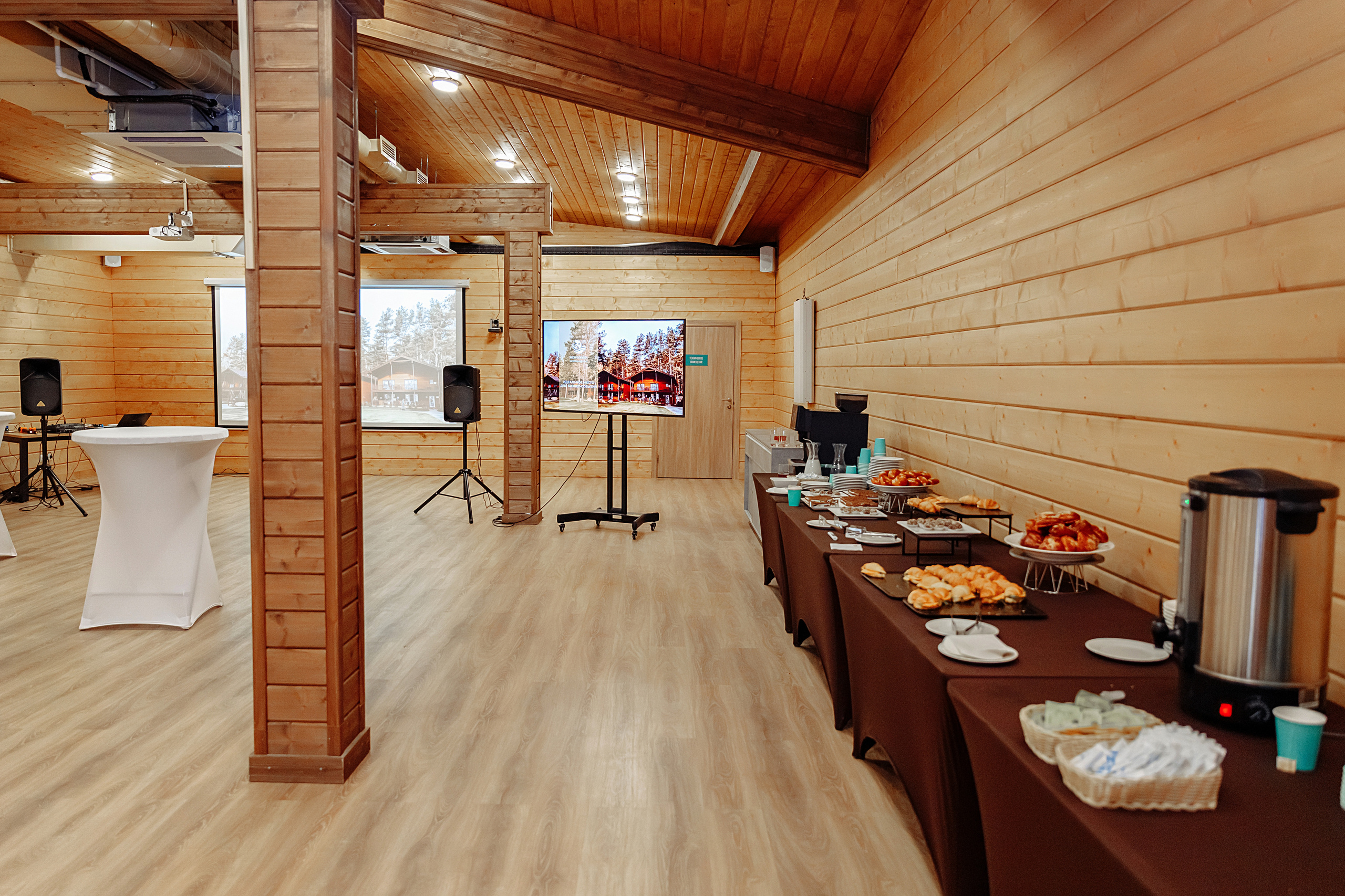 Корпоратив в Жемчужине (загородный комплекс). Elena Sova — семейный и женский фотограф в Санкт-Петербурге