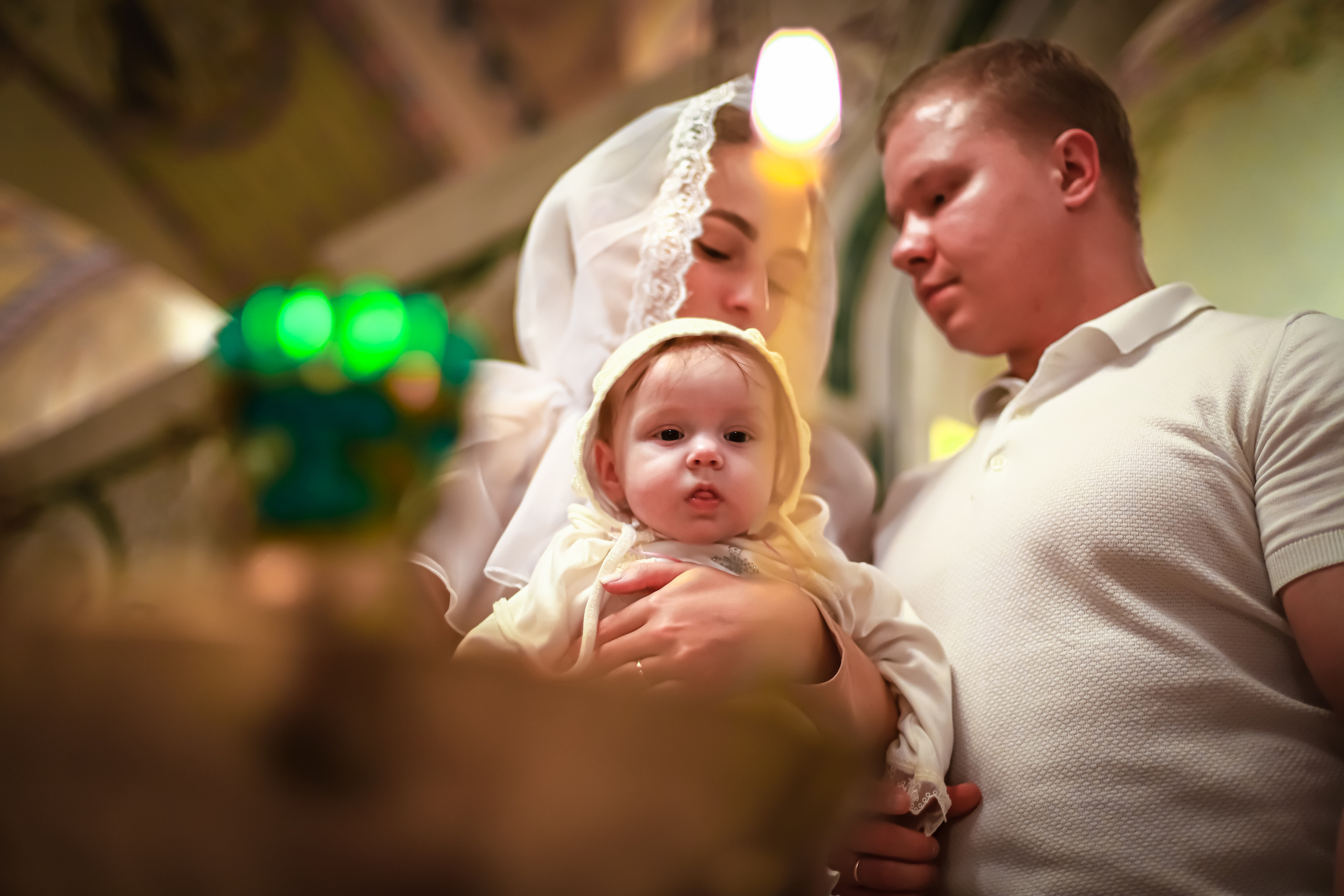 Крещение Евы. Elena Sova — семейный и женский фотограф в Санкт-Петербурге