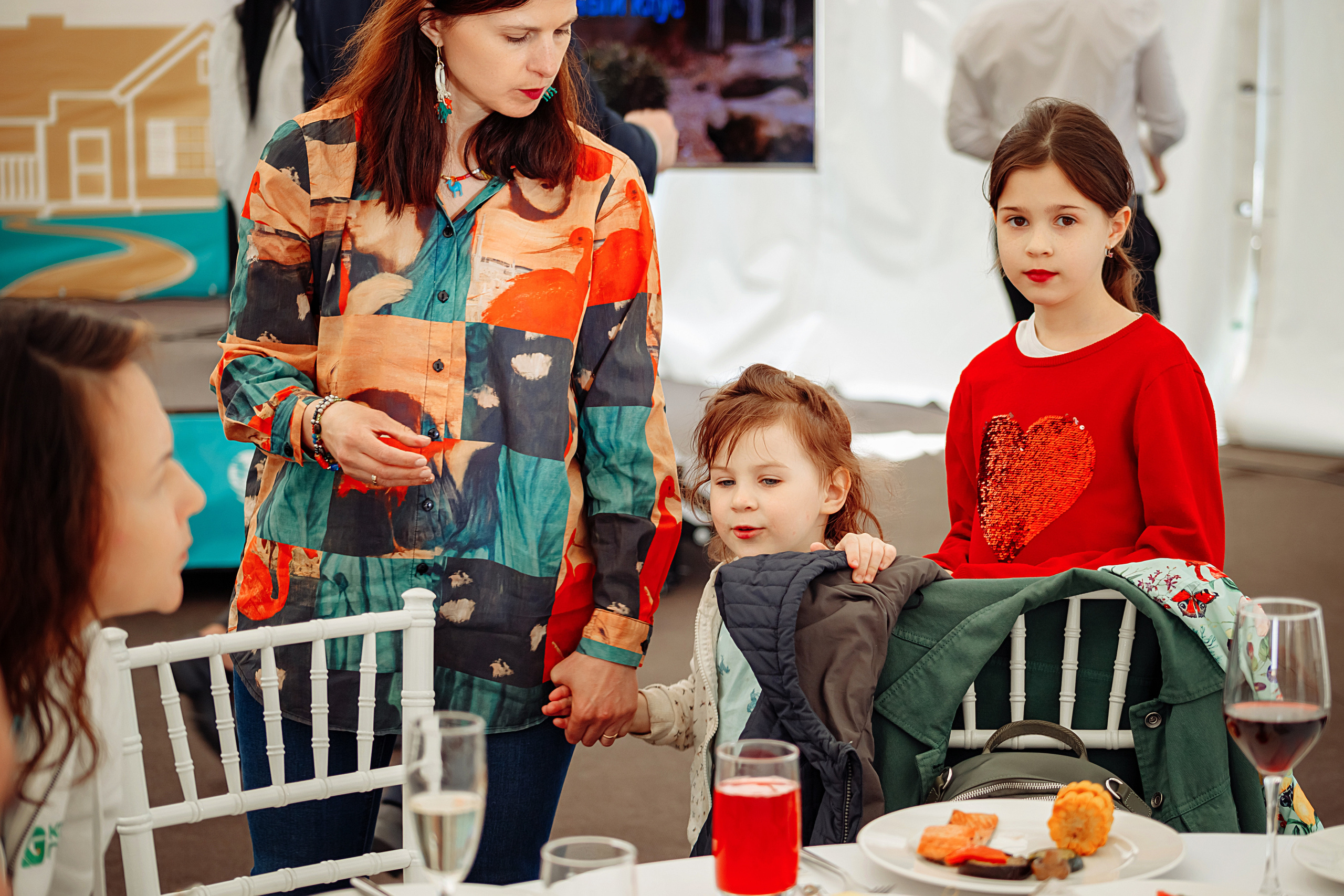 Корпоратив в Жемчужине (загородный комплекс). Elena Sova — семейный и женский фотограф в Санкт-Петербурге