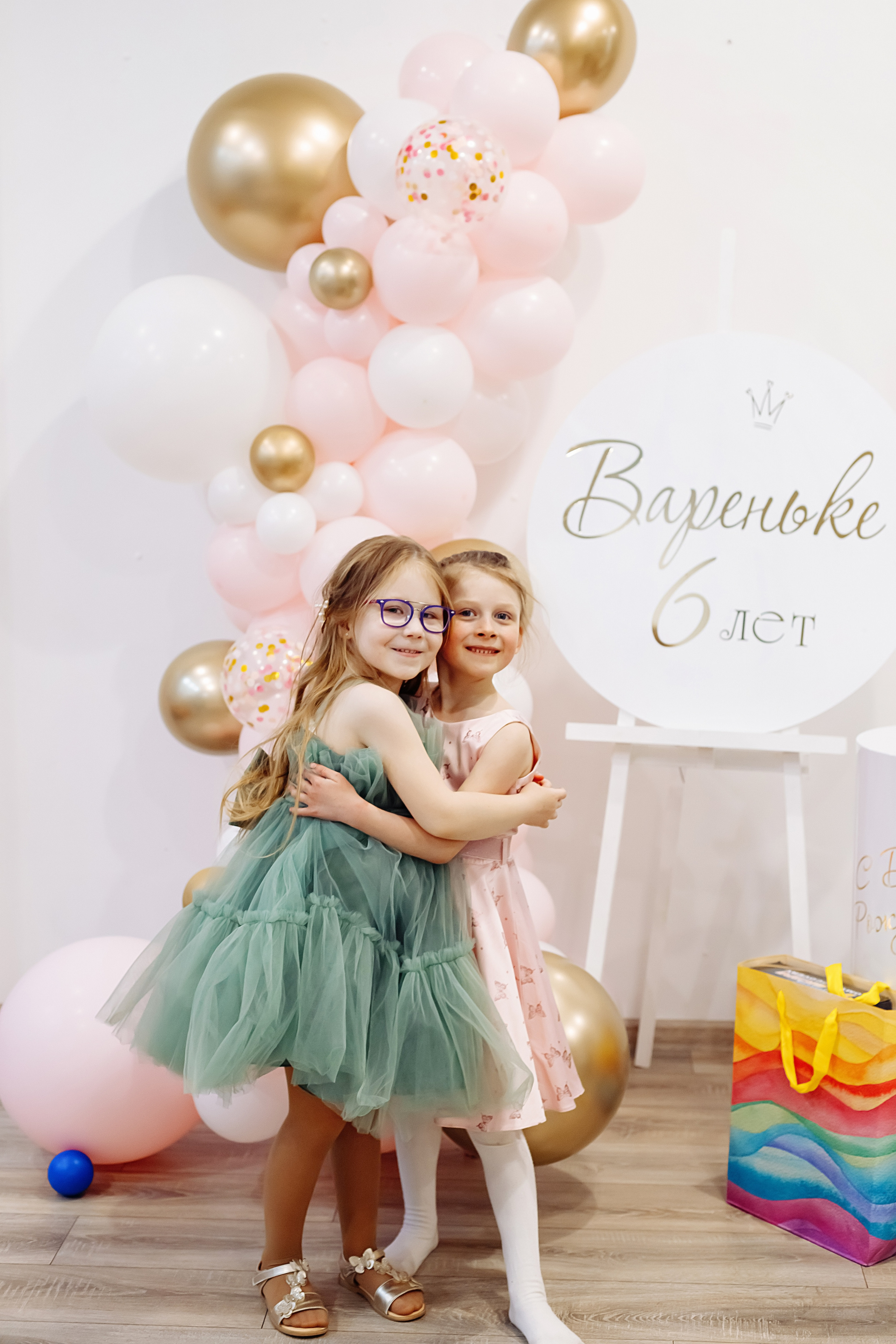 Вареньке 6лет. Elena Sova — семейный и женский фотограф в Санкт-Петербурге