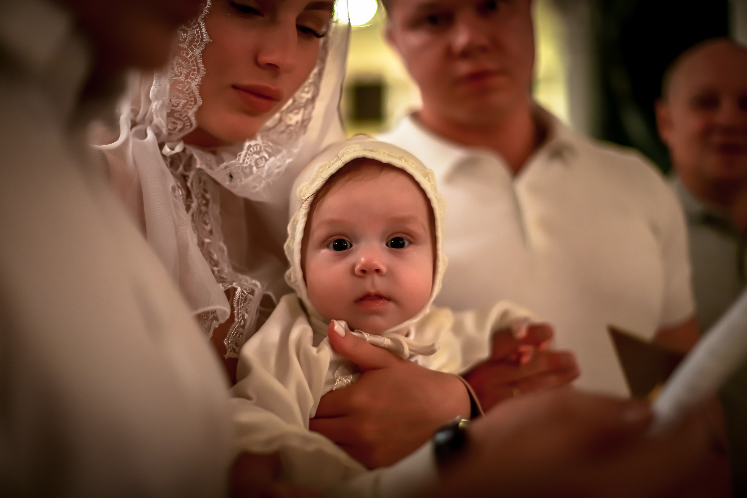 Крещение Евы. Elena Sova — семейный и женский фотограф в Санкт-Петербурге