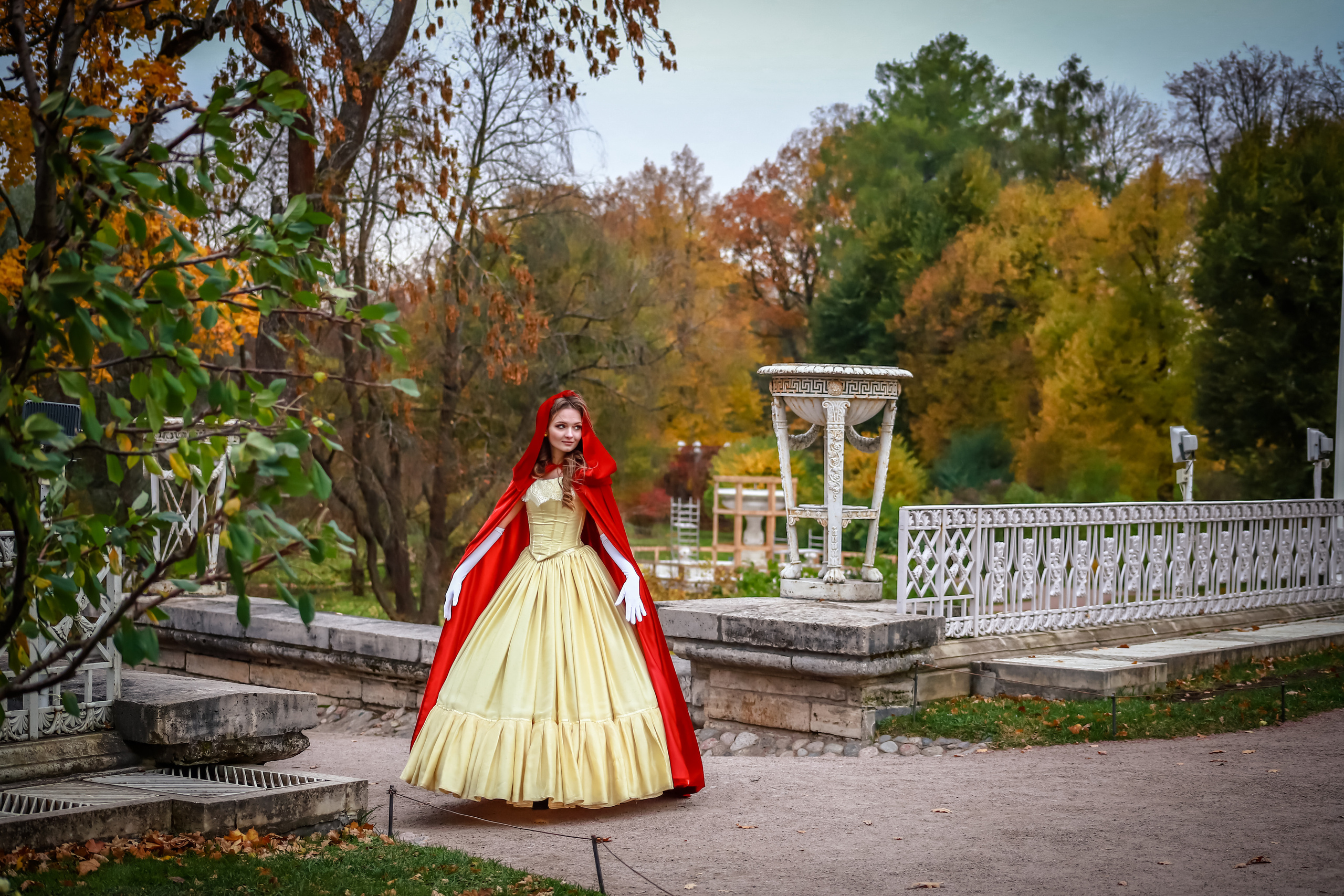 Белль по м/ф Красавица и Чудовище. Elena Sova — семейный и женский фотограф в Санкт-Петербурге