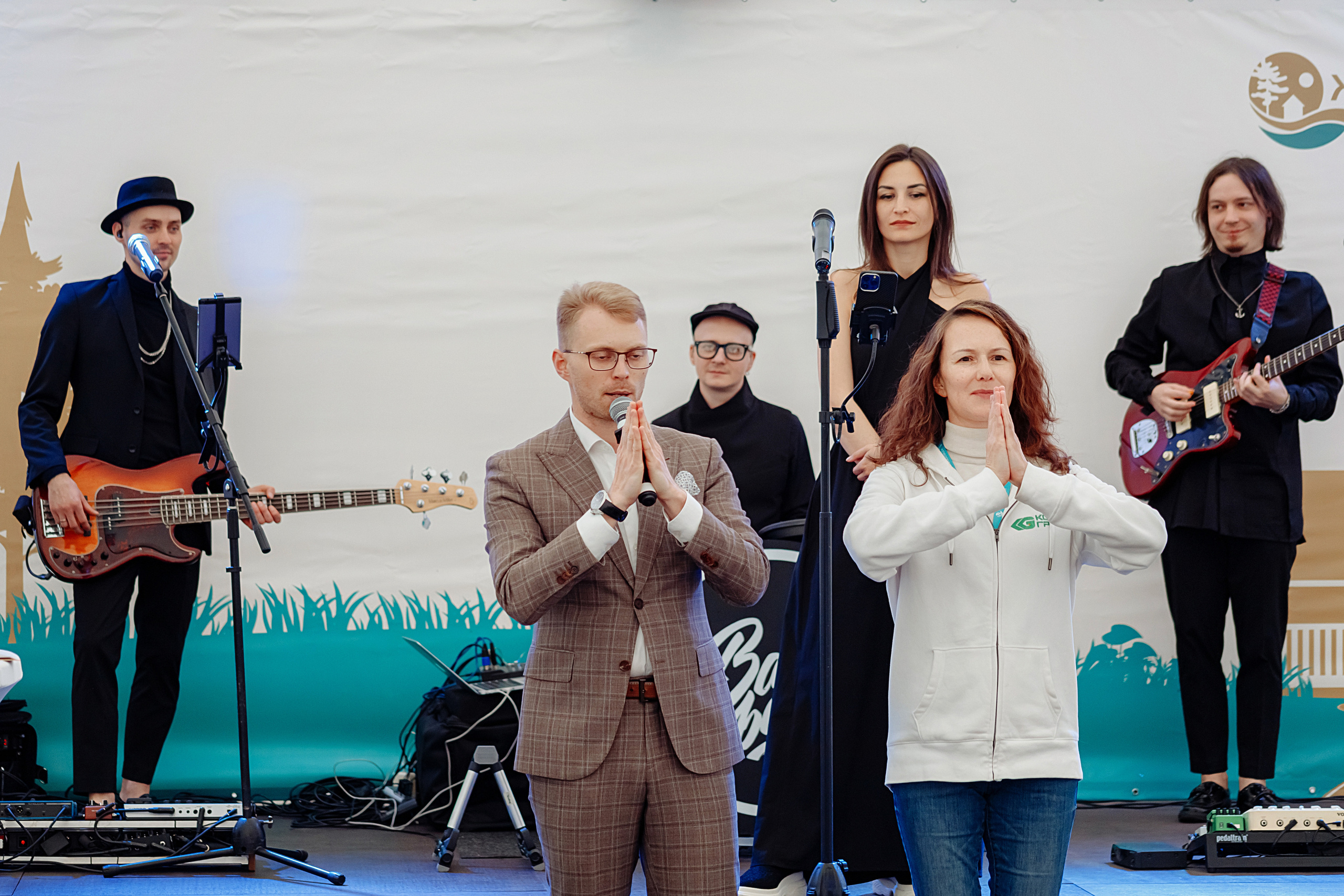 Корпоратив в Жемчужине (загородный комплекс). Elena Sova — семейный и женский фотограф в Санкт-Петербурге