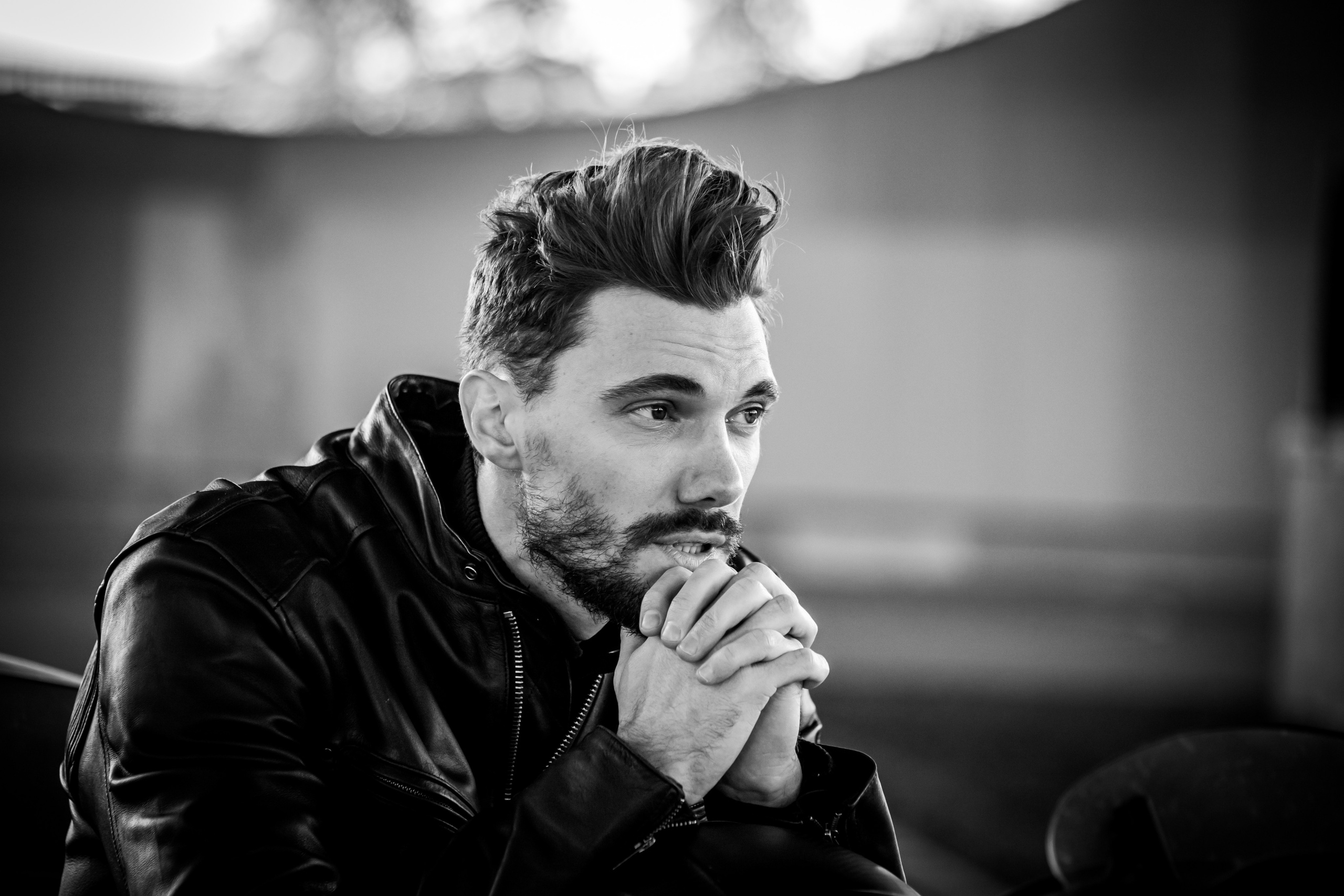 Мужской портрет. Elena Sova — семейный и женский фотограф в Санкт-Петербурге