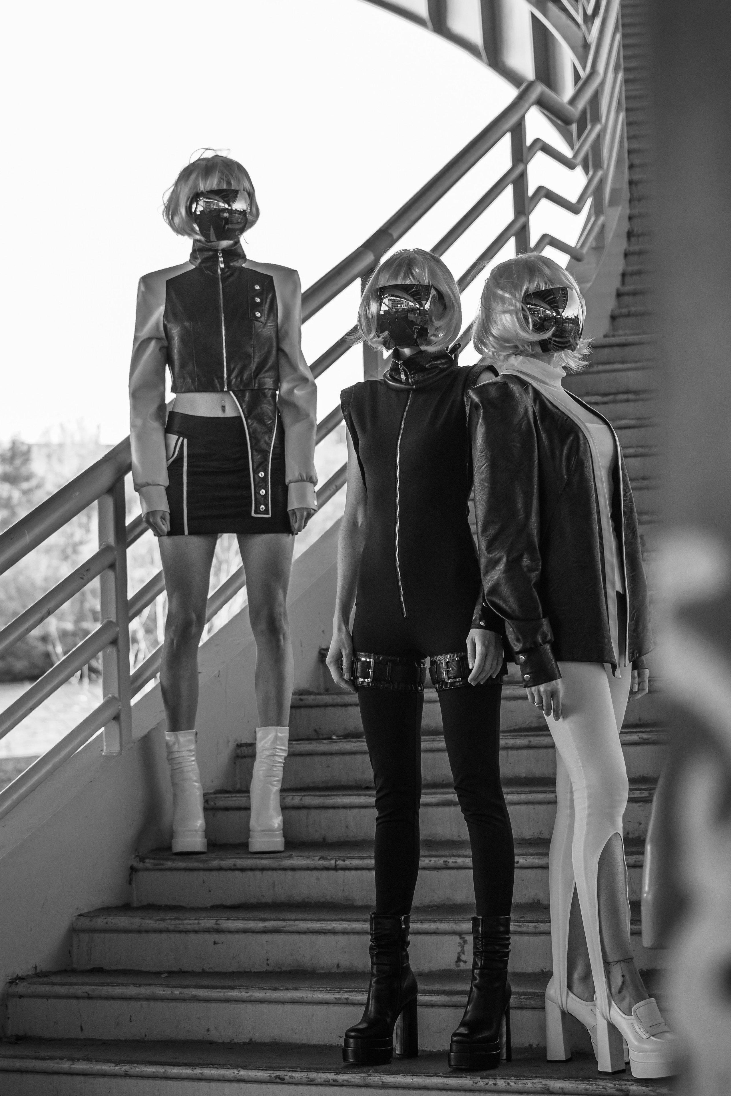 Клип под мостом Бетанкура. Elena Sova — семейный и женский фотограф в Санкт-Петербурге