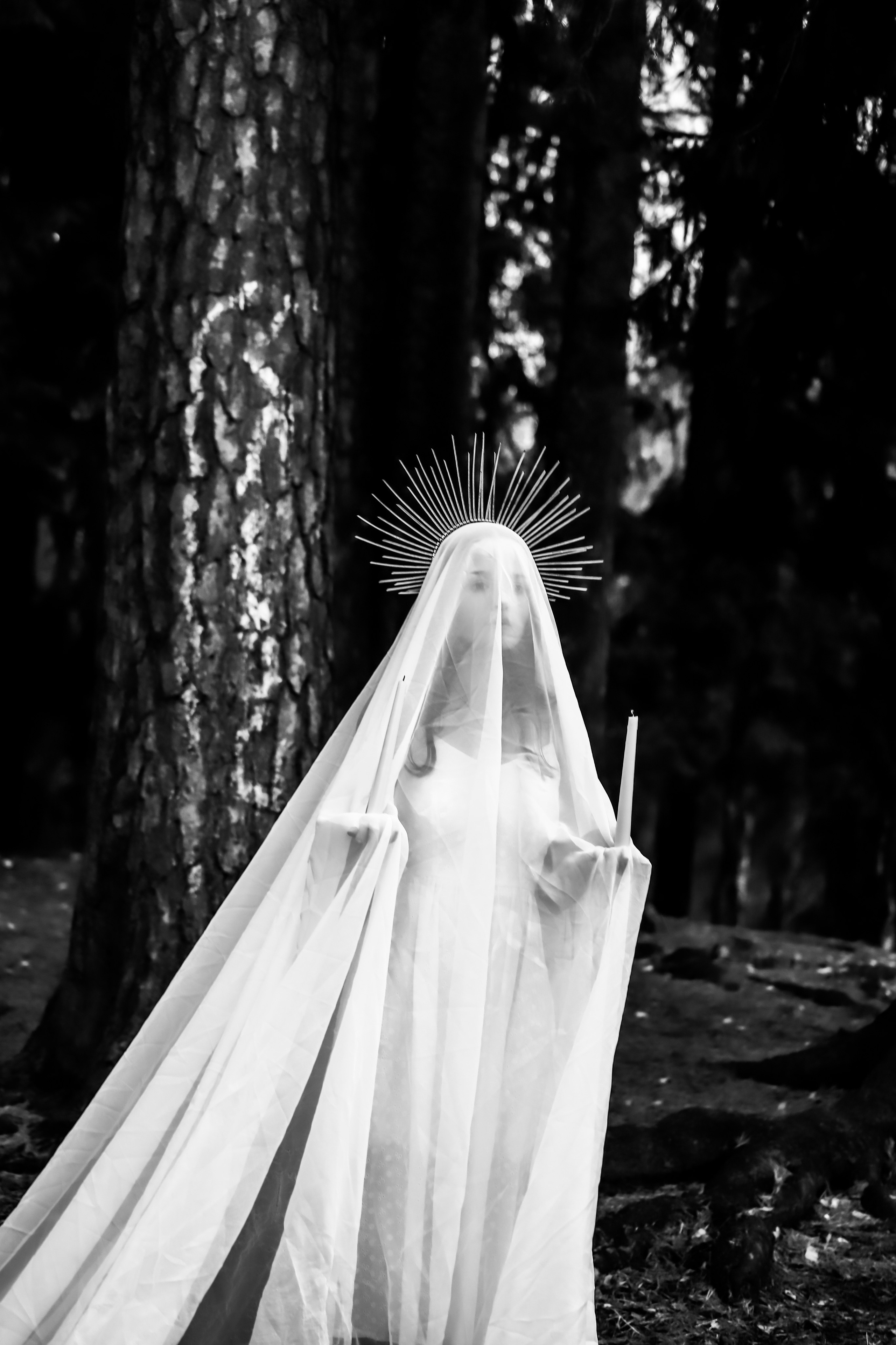 Мистика в Шуваловском (хэллоуин). Elena Sova — семейный и женский фотограф в Санкт-Петербурге