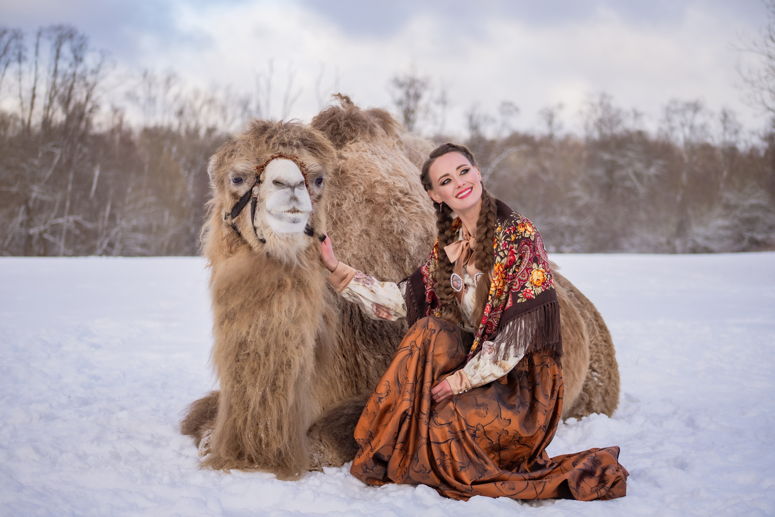Верблюд. Elena Sova — семейный и женский фотограф в Санкт-Петербурге
