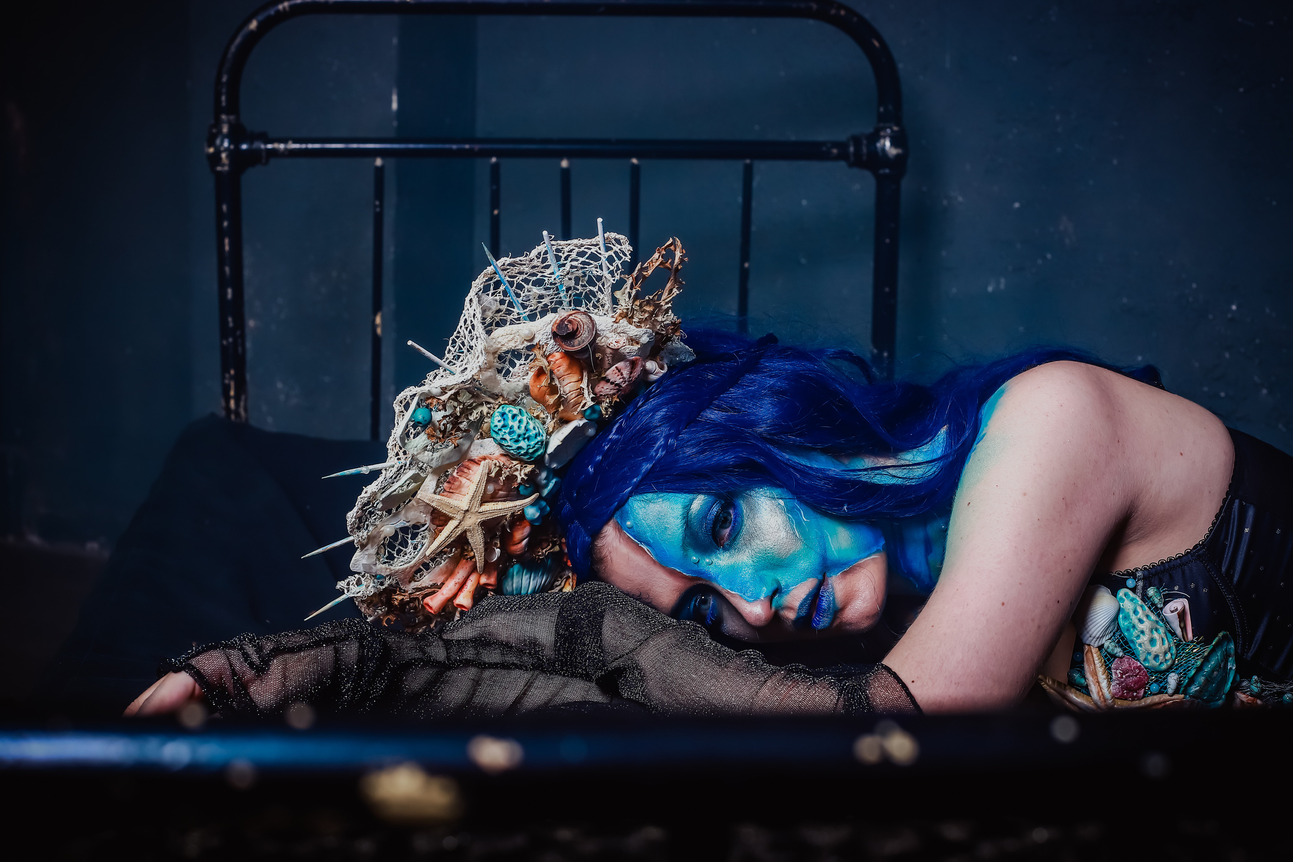 Halloween в студии. Elena Sova — семейный и женский фотограф в Санкт-Петербурге